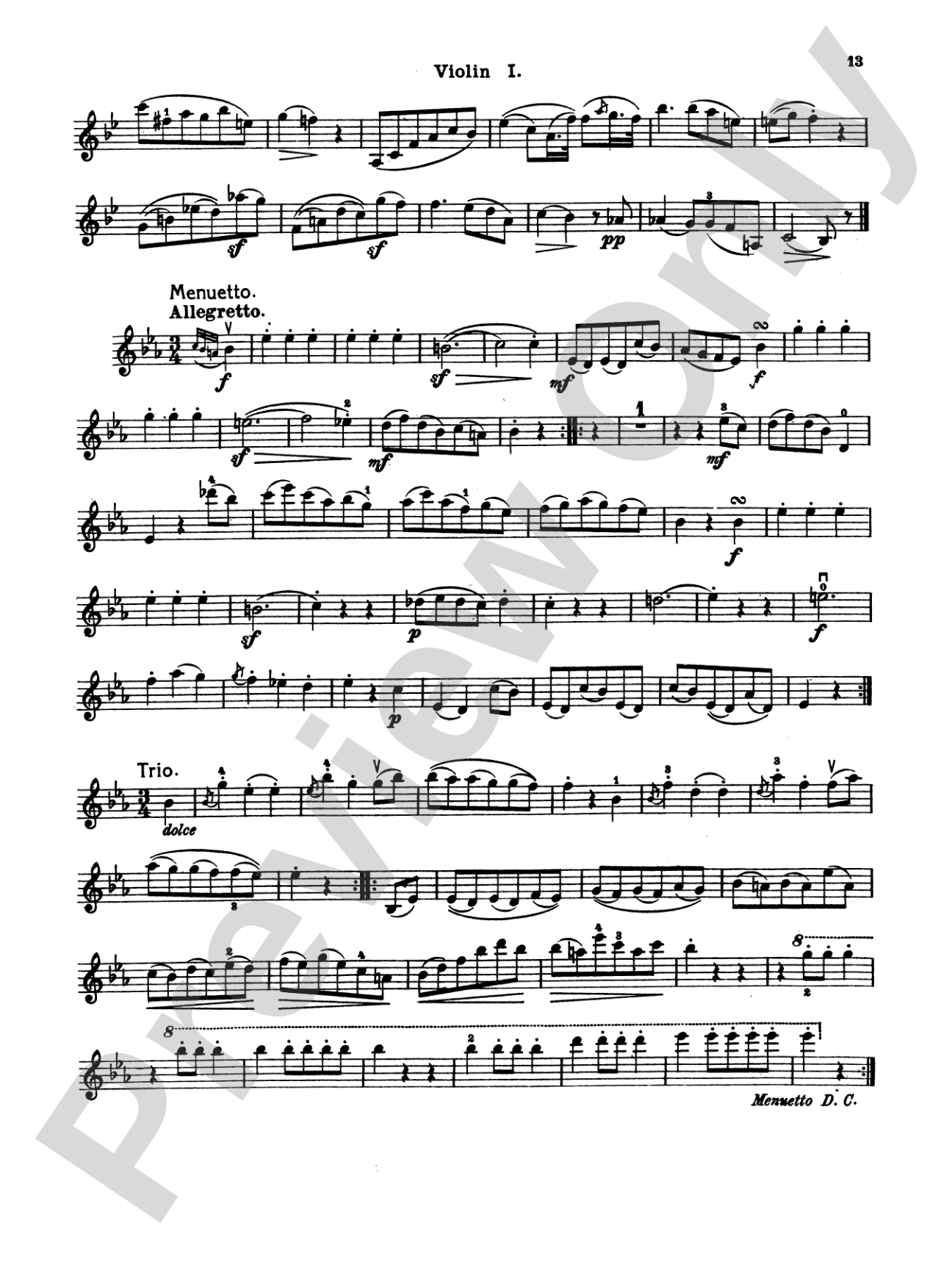 Thirty Celebrated String Quartets, Volume II - Op. 3, Nos. 3, 5; Op. 20, Nos. 4, 5, 6; Op. 33, Nos. 2, 3, 6; Op. 64, Nos. 5, 6; Op. 76, Nos. 1, 2, 3, 4, 5, 6: String Quartet Book