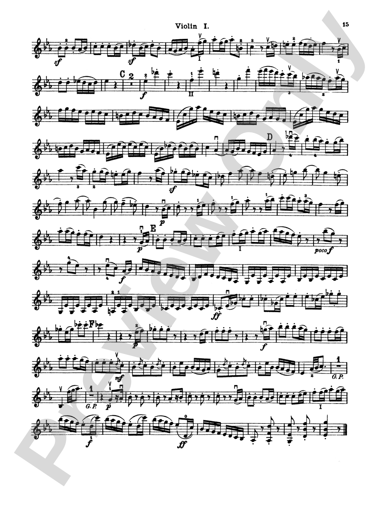 Thirty Celebrated String Quartets, Volume II - Op. 3, Nos. 3, 5; Op. 20, Nos. 4, 5, 6; Op. 33, Nos. 2, 3, 6; Op. 64, Nos. 5, 6; Op. 76, Nos. 1, 2, 3, 4, 5, 6: String Quartet Book
