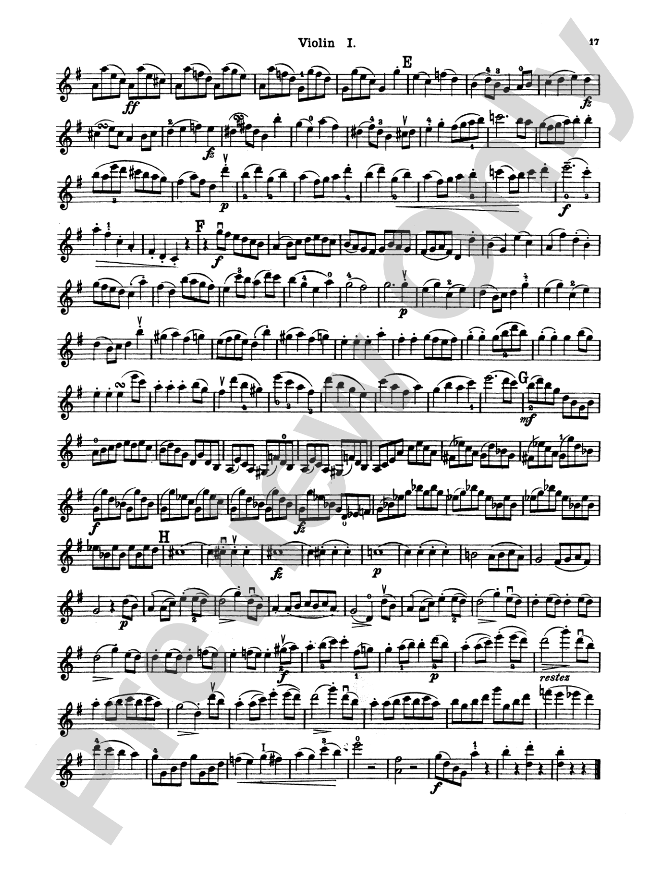 Thirty Celebrated String Quartets, Volume II - Op. 3, Nos. 3, 5; Op. 20, Nos. 4, 5, 6; Op. 33, Nos. 2, 3, 6; Op. 64, Nos. 5, 6; Op. 76, Nos. 1, 2, 3, 4, 5, 6: String Quartet Book