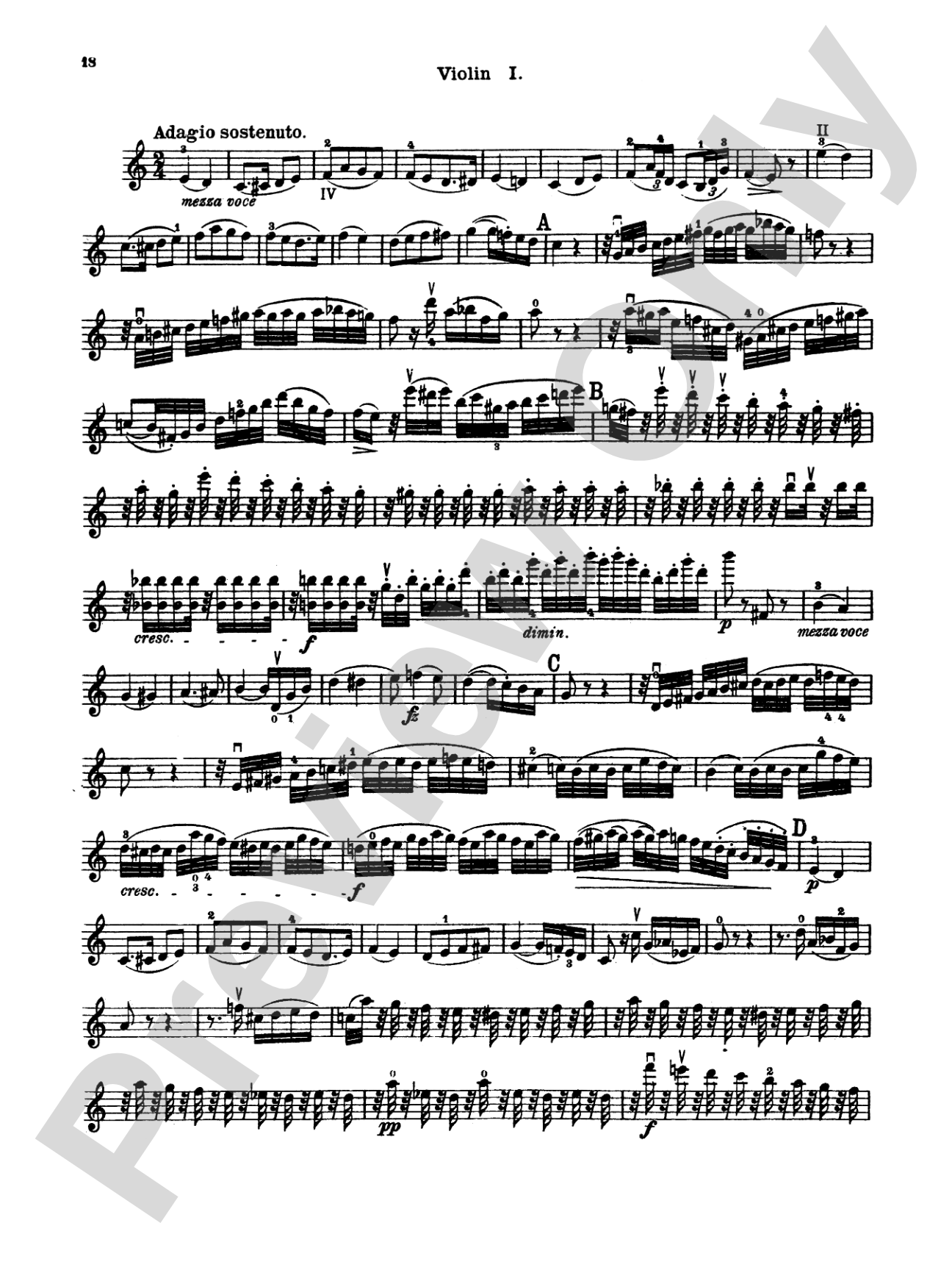Thirty Celebrated String Quartets, Volume II - Op. 3, Nos. 3, 5; Op. 20, Nos. 4, 5, 6; Op. 33, Nos. 2, 3, 6; Op. 64, Nos. 5, 6; Op. 76, Nos. 1, 2, 3, 4, 5, 6: String Quartet Book