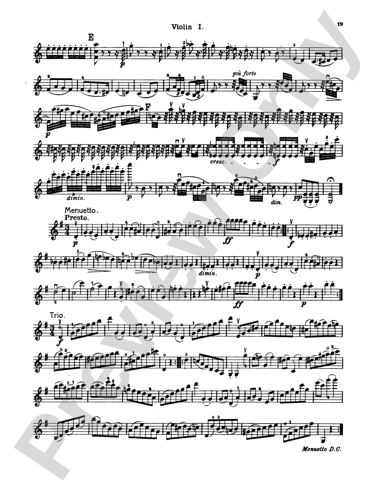 Thirty Celebrated String Quartets, Volume II - Op. 3, Nos. 3, 5; Op. 20, Nos. 4, 5, 6; Op. 33, Nos. 2, 3, 6; Op. 64, Nos. 5, 6; Op. 76, Nos. 1, 2, 3, 4, 5, 6: String Quartet Book