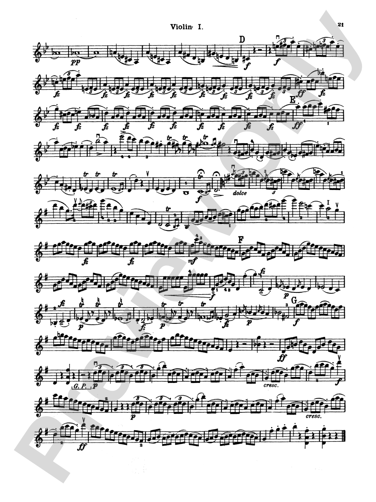 Thirty Celebrated String Quartets, Volume II - Op. 3, Nos. 3, 5; Op. 20, Nos. 4, 5, 6; Op. 33, Nos. 2, 3, 6; Op. 64, Nos. 5, 6; Op. 76, Nos. 1, 2, 3, 4, 5, 6: String Quartet Book