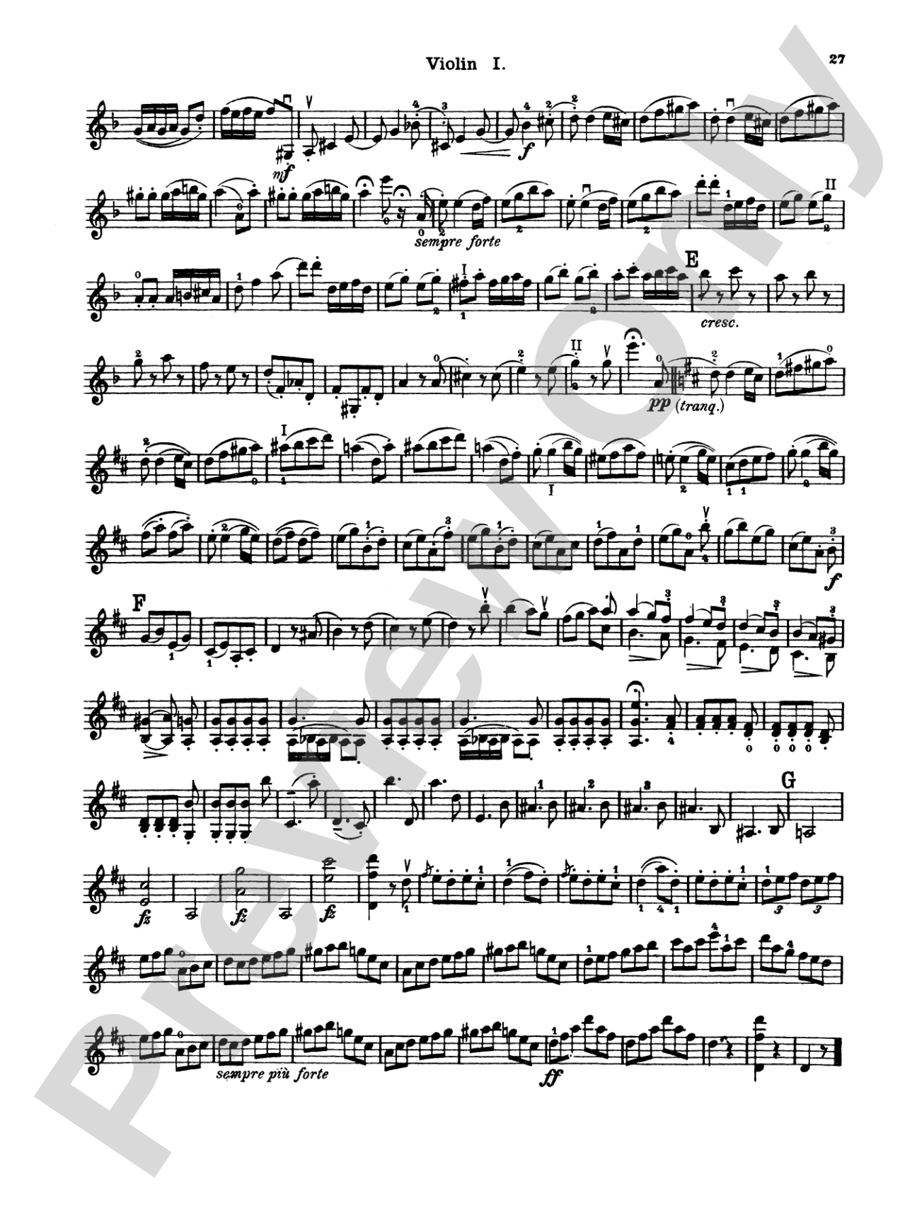 Thirty Celebrated String Quartets, Volume II - Op. 3, Nos. 3, 5; Op. 20, Nos. 4, 5, 6; Op. 33, Nos. 2, 3, 6; Op. 64, Nos. 5, 6; Op. 76, Nos. 1, 2, 3, 4, 5, 6: String Quartet Book