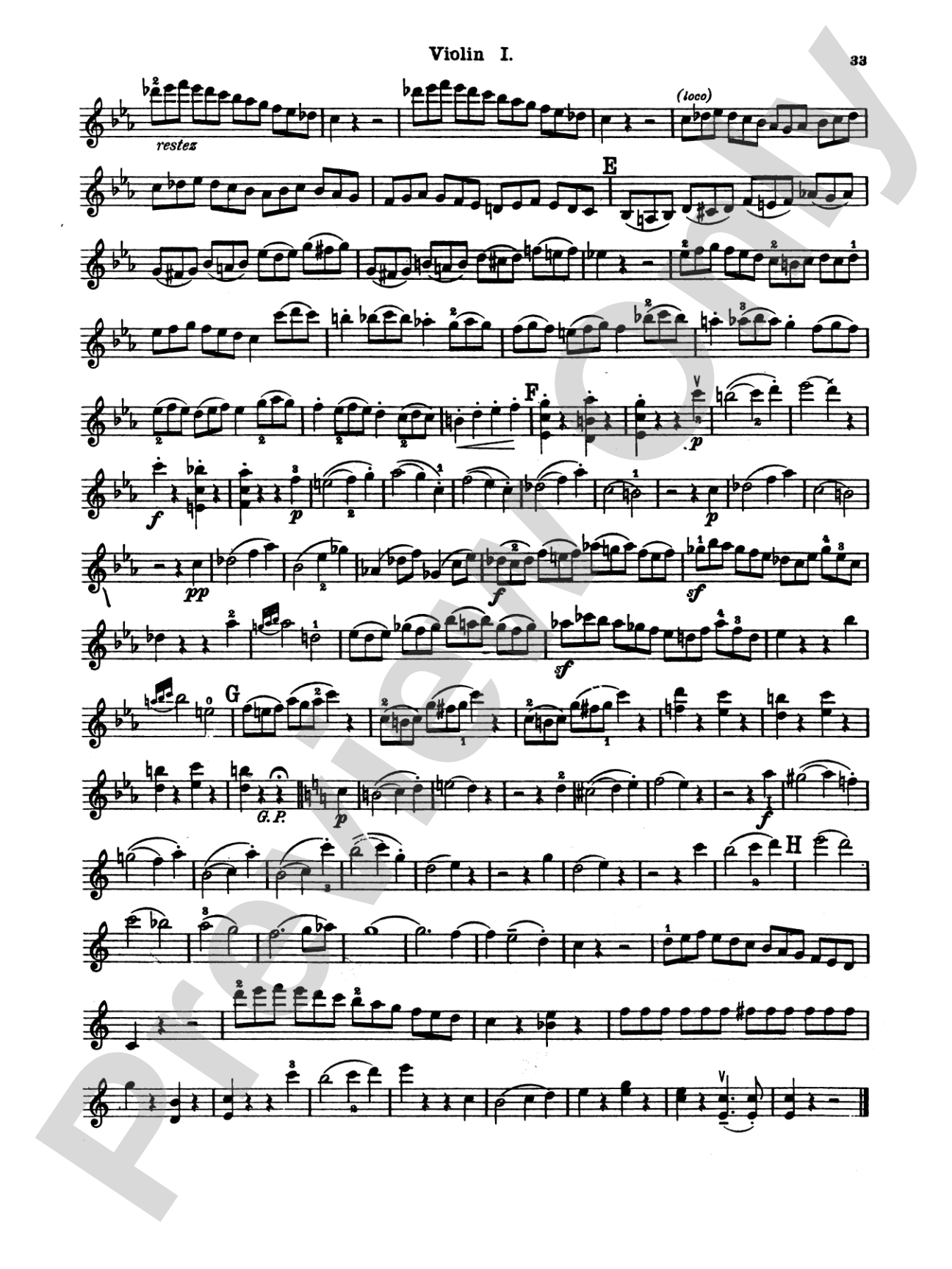 Thirty Celebrated String Quartets, Volume II - Op. 3, Nos. 3, 5; Op. 20, Nos. 4, 5, 6; Op. 33, Nos. 2, 3, 6; Op. 64, Nos. 5, 6; Op. 76, Nos. 1, 2, 3, 4, 5, 6: String Quartet Book