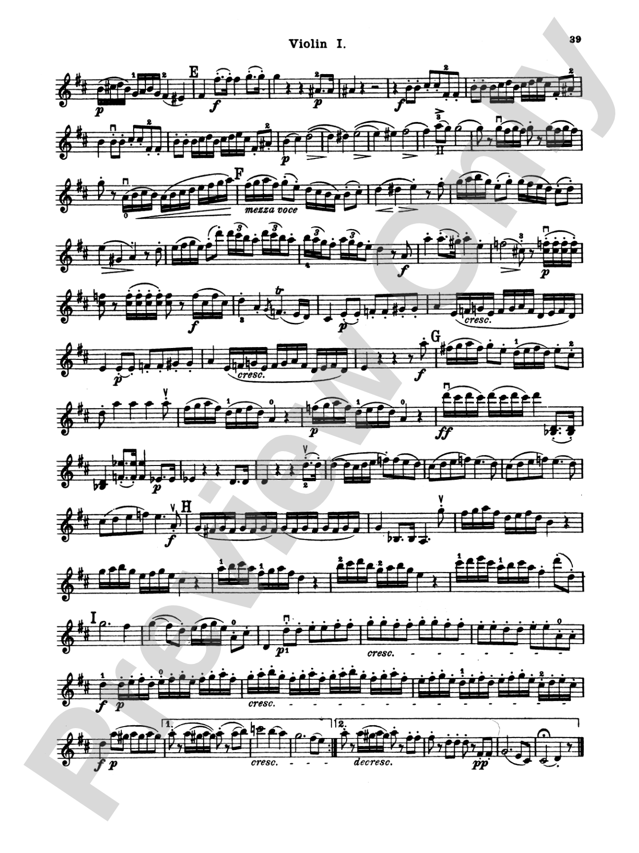 Thirty Celebrated String Quartets, Volume II - Op. 3, Nos. 3, 5; Op. 20, Nos. 4, 5, 6; Op. 33, Nos. 2, 3, 6; Op. 64, Nos. 5, 6; Op. 76, Nos. 1, 2, 3, 4, 5, 6: String Quartet Book