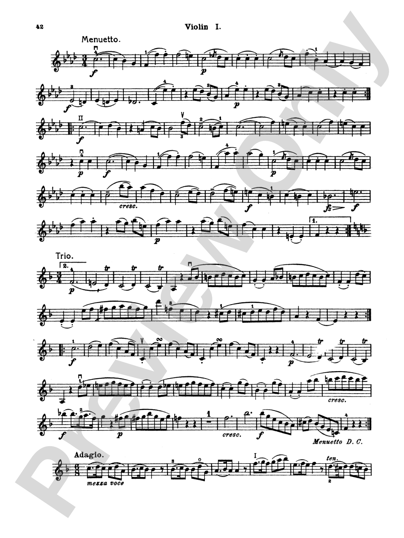 Thirty Celebrated String Quartets, Volume II - Op. 3, Nos. 3, 5; Op. 20, Nos. 4, 5, 6; Op. 33, Nos. 2, 3, 6; Op. 64, Nos. 5, 6; Op. 76, Nos. 1, 2, 3, 4, 5, 6: String Quartet Book