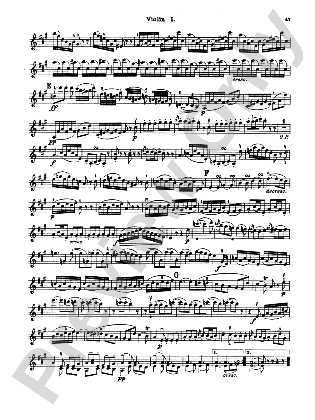 Thirty Celebrated String Quartets, Volume II - Op. 3, Nos. 3, 5; Op. 20, Nos. 4, 5, 6; Op. 33, Nos. 2, 3, 6; Op. 64, Nos. 5, 6; Op. 76, Nos. 1, 2, 3, 4, 5, 6: String Quartet Book