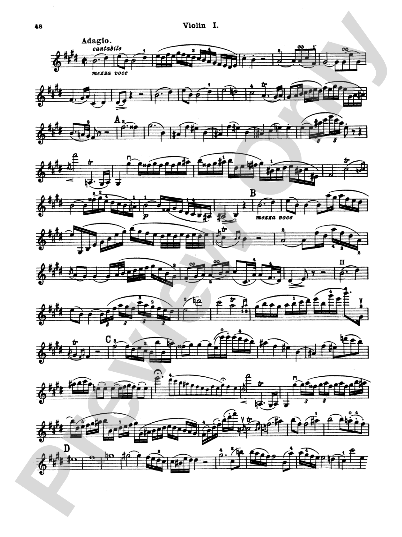 Thirty Celebrated String Quartets, Volume II - Op. 3, Nos. 3, 5; Op. 20, Nos. 4, 5, 6; Op. 33, Nos. 2, 3, 6; Op. 64, Nos. 5, 6; Op. 76, Nos. 1, 2, 3, 4, 5, 6: String Quartet Book