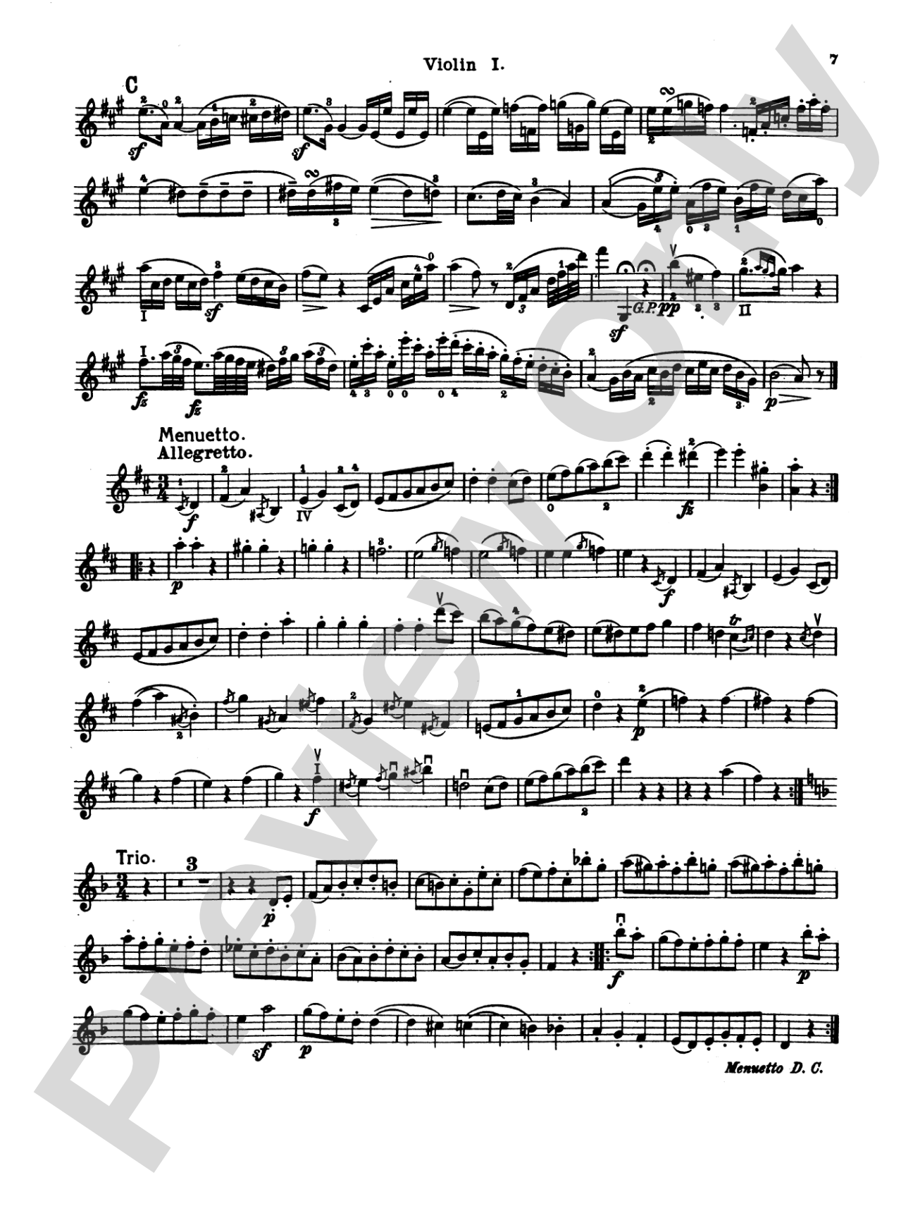 Thirty Celebrated String Quartets, Volume II - Op. 3, Nos. 3, 5; Op. 20, Nos. 4, 5, 6; Op. 33, Nos. 2, 3, 6; Op. 64, Nos. 5, 6; Op. 76, Nos. 1, 2, 3, 4, 5, 6: String Quartet Book