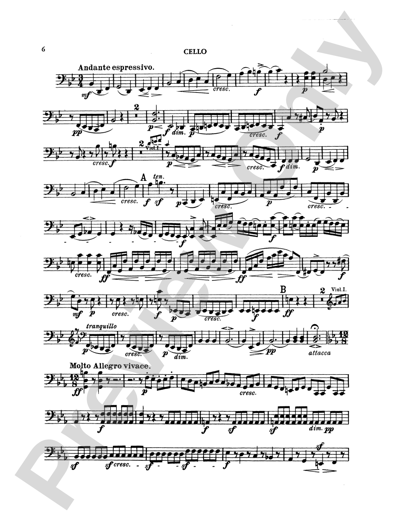 String Quartets, Op. 12; Op. 44, Nos. 1, 2 & 3: Cello