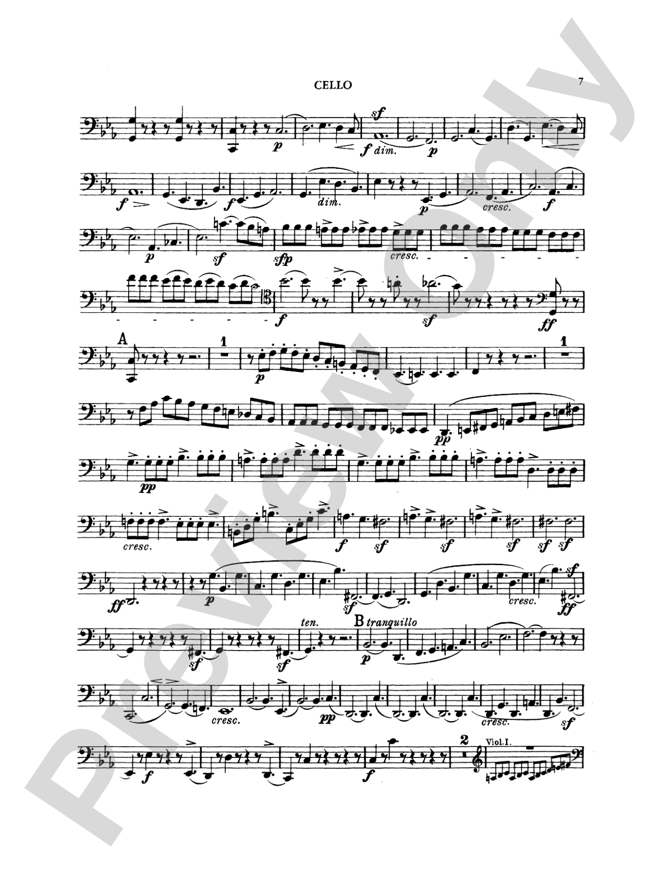 String Quartets, Op. 12; Op. 44, Nos. 1, 2 & 3: Cello