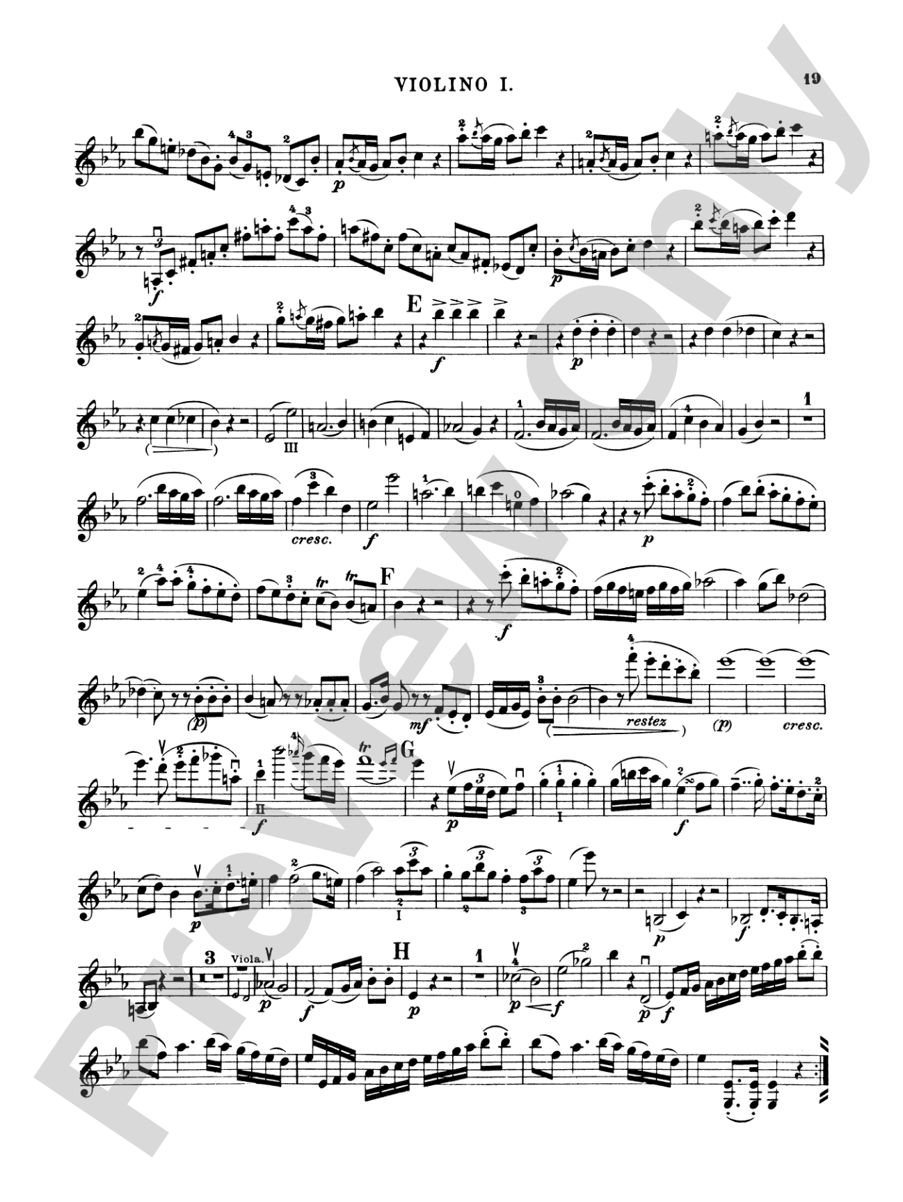 Ten Famous Quartets, K. 387, 421, 428, 458, 464, 465, 499, 575, 589, 590: String Quartet Book