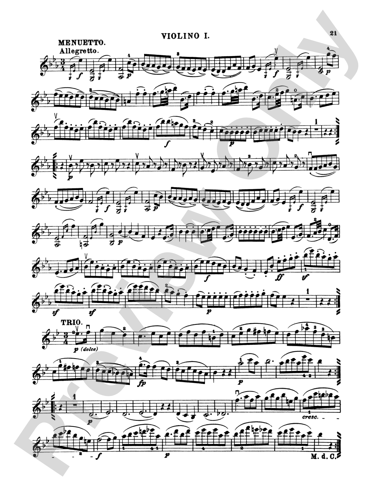 Ten Famous Quartets, K. 387, 421, 428, 458, 464, 465, 499, 575, 589, 590: String Quartet Book