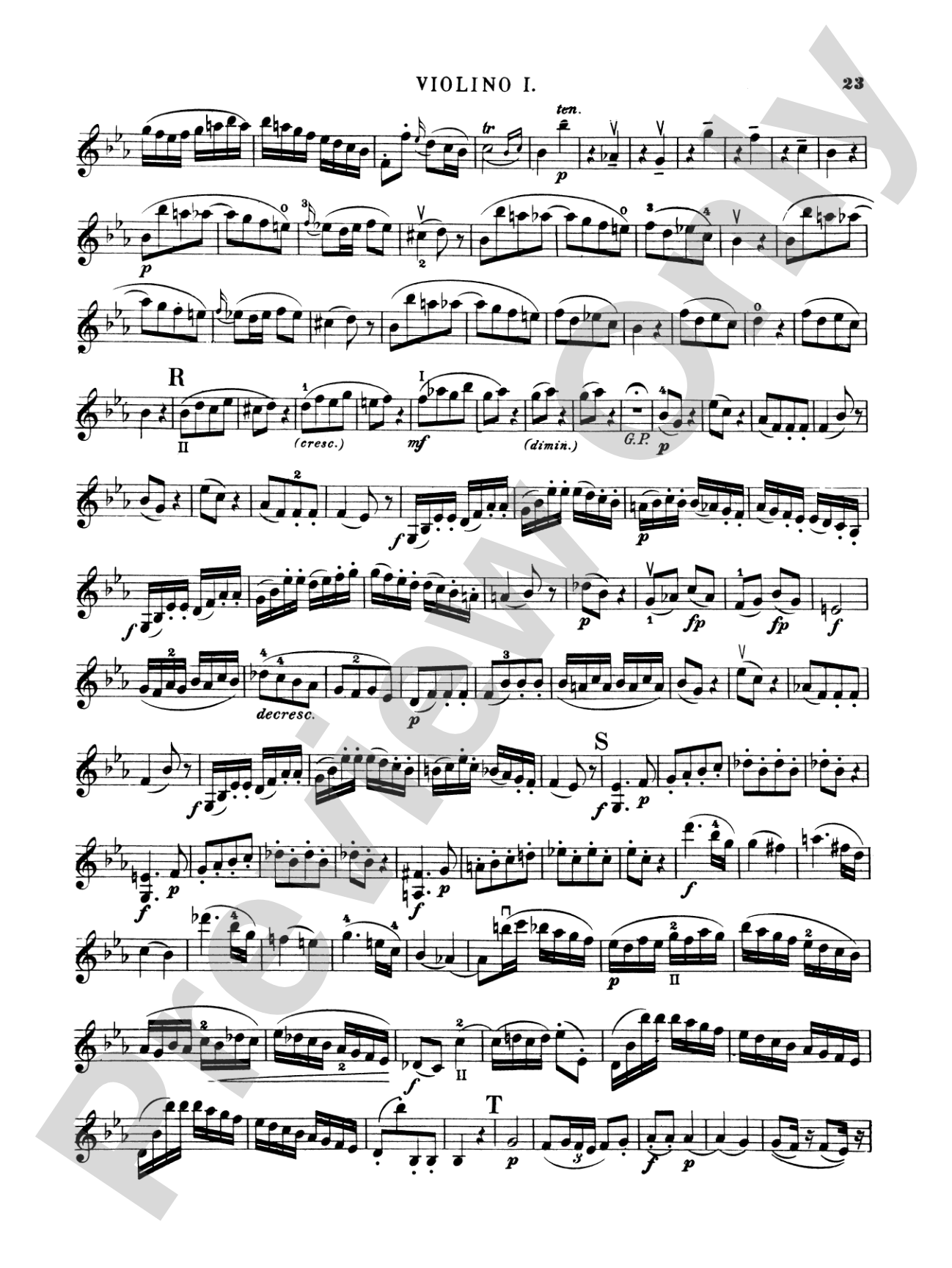 Ten Famous Quartets, K. 387, 421, 428, 458, 464, 465, 499, 575, 589, 590: String Quartet Book