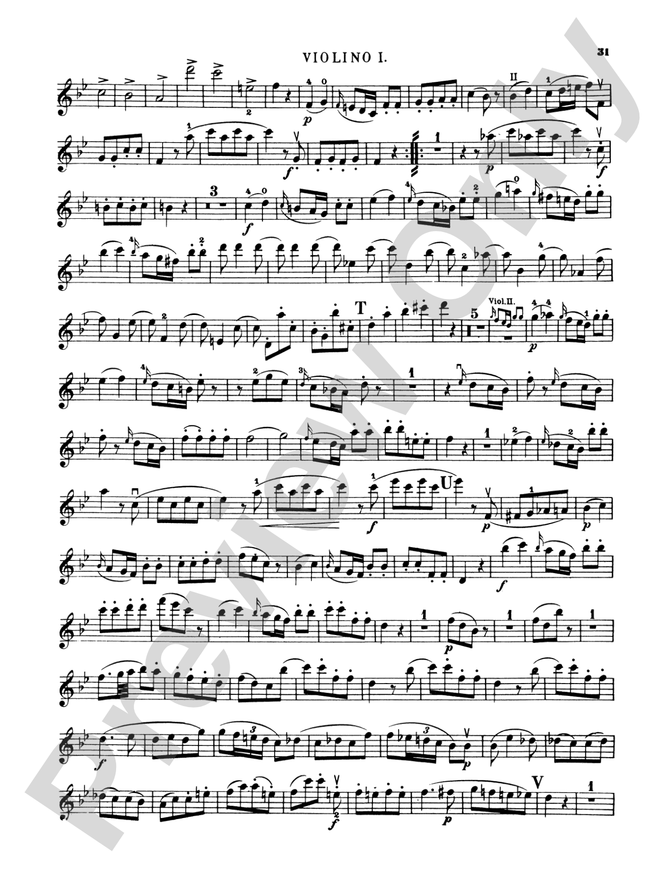 Ten Famous Quartets, K. 387, 421, 428, 458, 464, 465, 499, 575, 589, 590: String Quartet Book