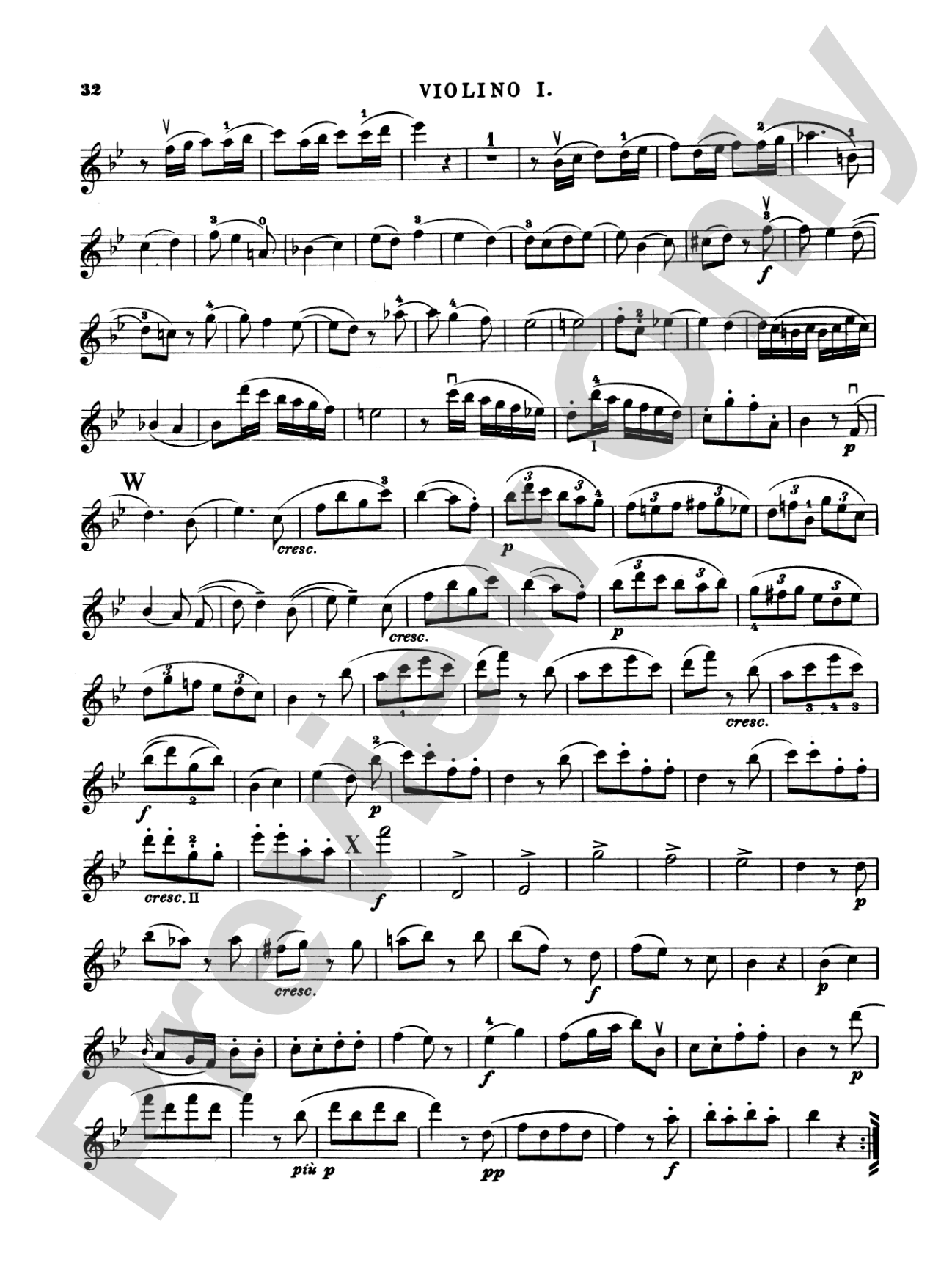 Ten Famous Quartets, K. 387, 421, 428, 458, 464, 465, 499, 575, 589, 590: String Quartet Book