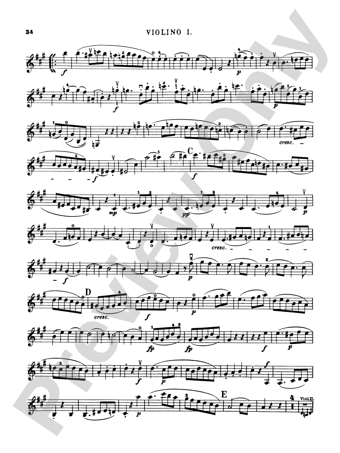 Ten Famous Quartets, K. 387, 421, 428, 458, 464, 465, 499, 575, 589, 590: String Quartet Book