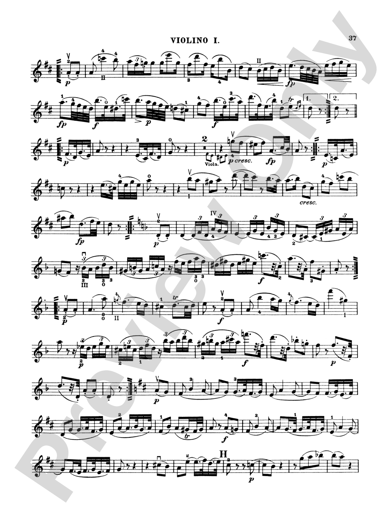 Ten Famous Quartets, K. 387, 421, 428, 458, 464, 465, 499, 575, 589, 590: String Quartet Book