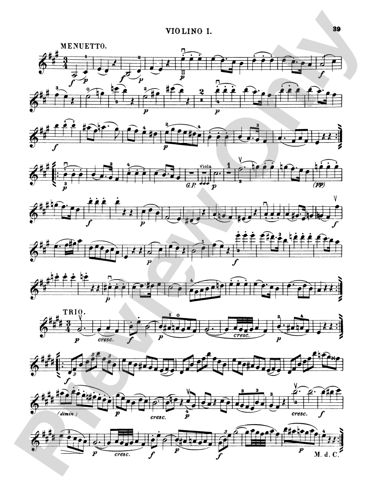 Ten Famous Quartets, K. 387, 421, 428, 458, 464, 465, 499, 575, 589, 590: String Quartet Book