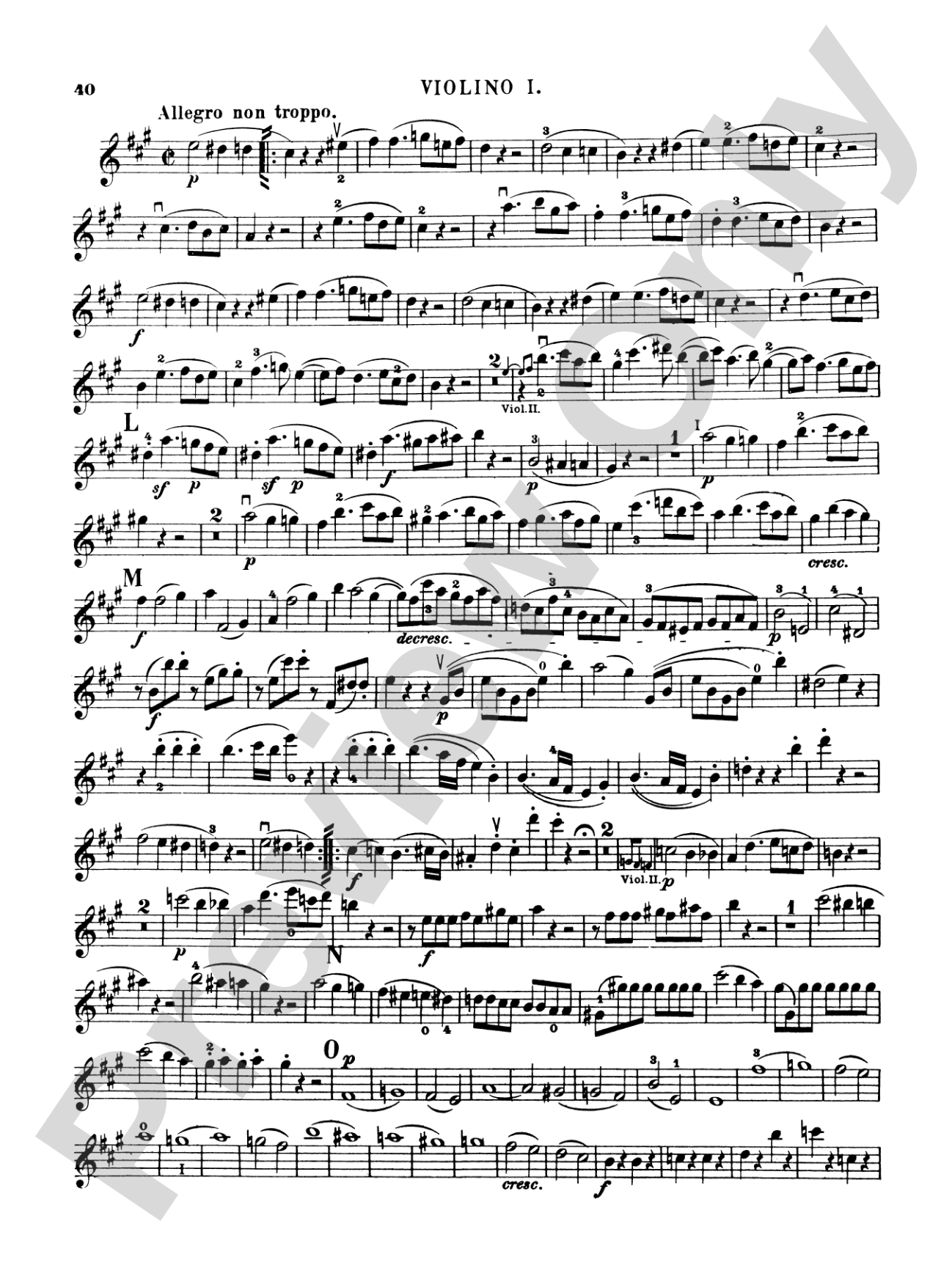 Ten Famous Quartets, K. 387, 421, 428, 458, 464, 465, 499, 575, 589, 590: String Quartet Book