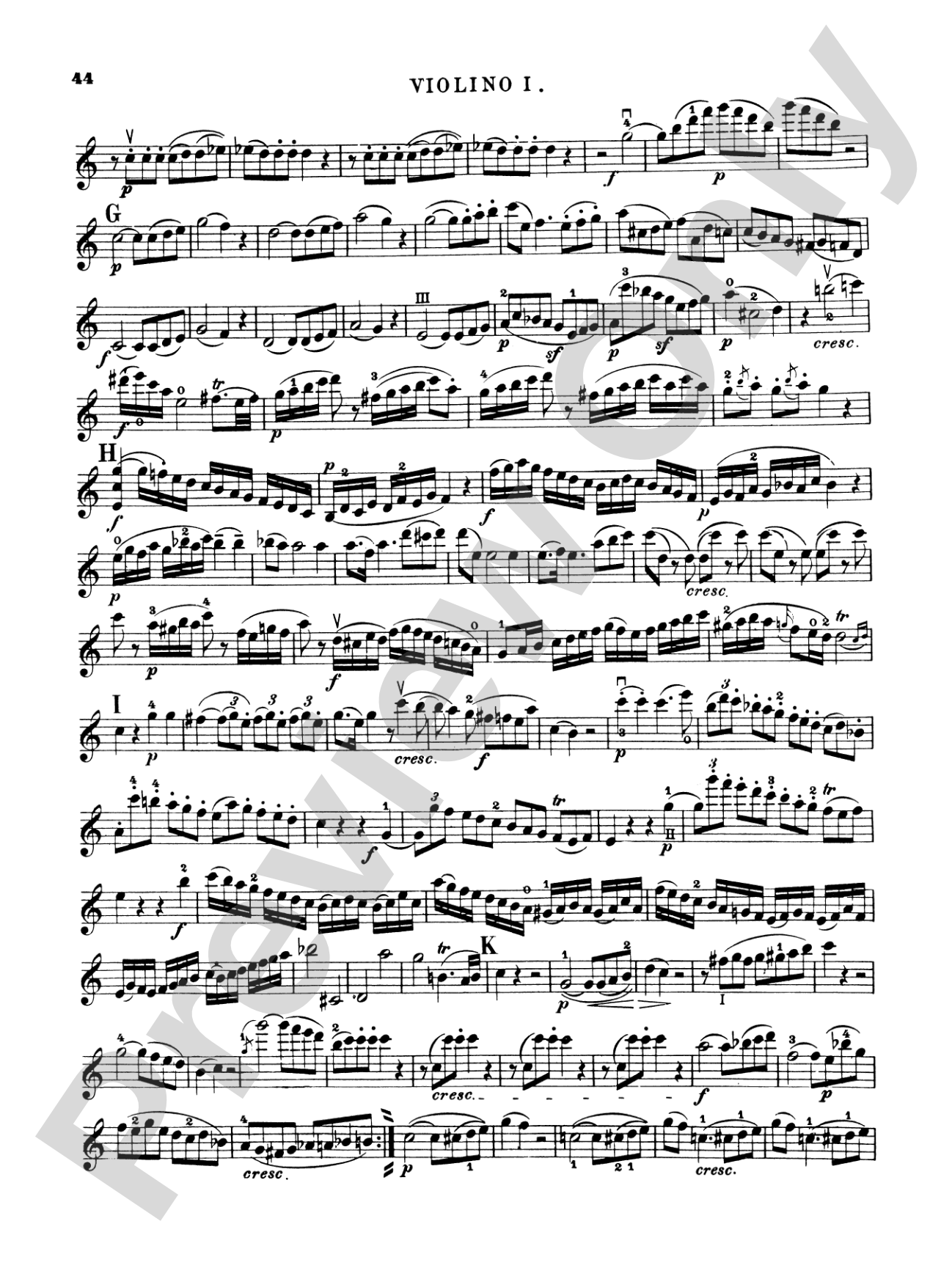 Ten Famous Quartets, K. 387, 421, 428, 458, 464, 465, 499, 575, 589, 590: String Quartet Book