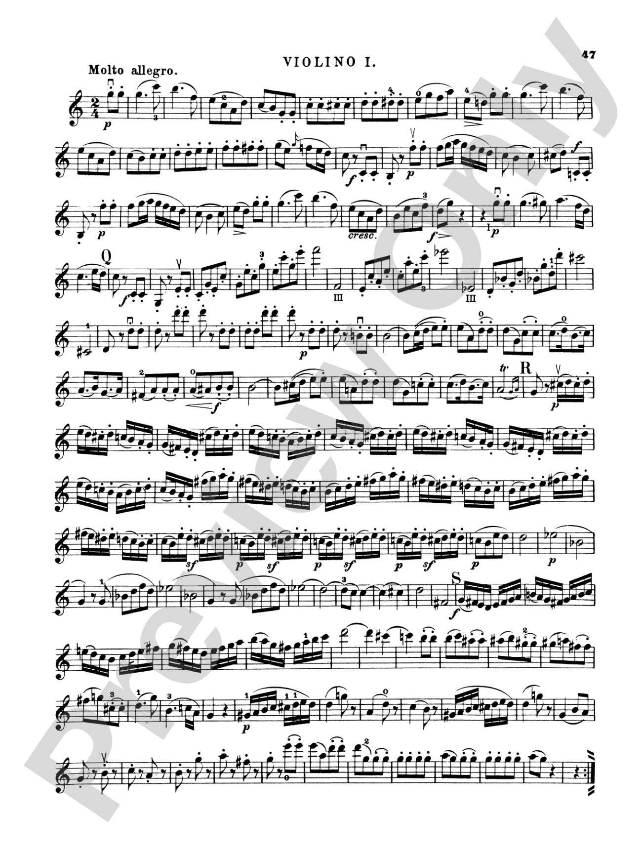 Ten Famous Quartets, K. 387, 421, 428, 458, 464, 465, 499, 575, 589, 590: String Quartet Book