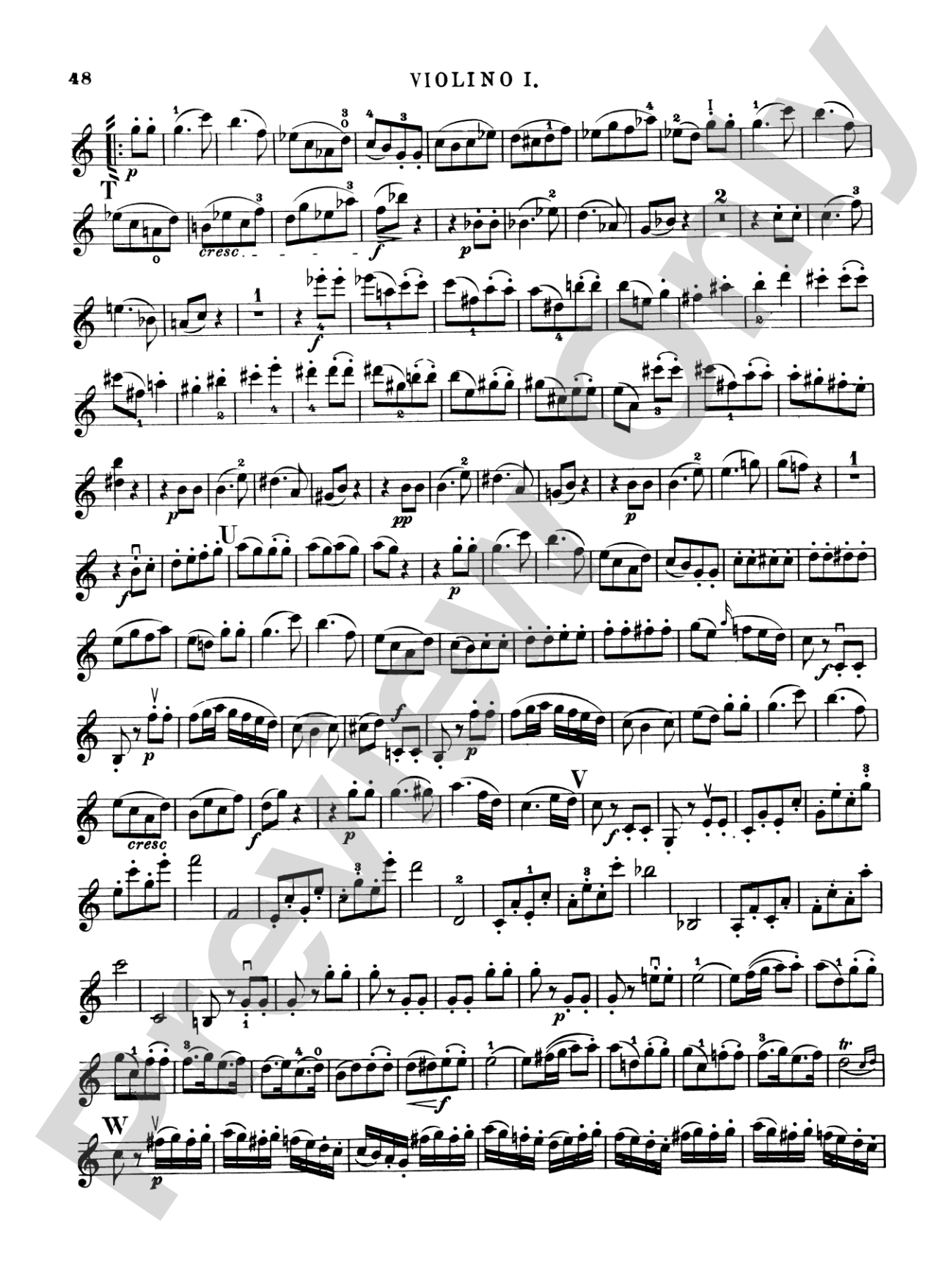 Ten Famous Quartets, K. 387, 421, 428, 458, 464, 465, 499, 575, 589, 590: String Quartet Book