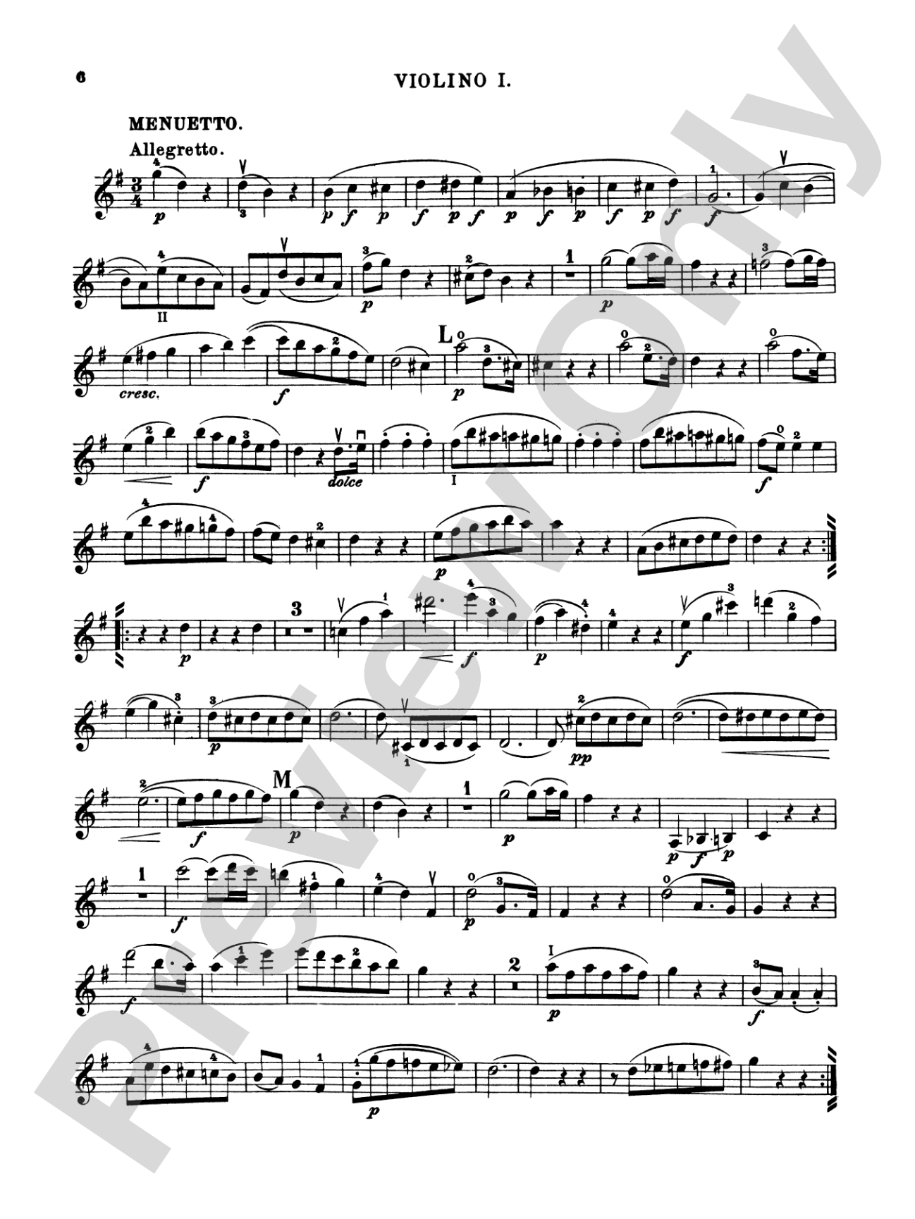 Ten Famous Quartets, K. 387, 421, 428, 458, 464, 465, 499, 575, 589, 590: String Quartet Book