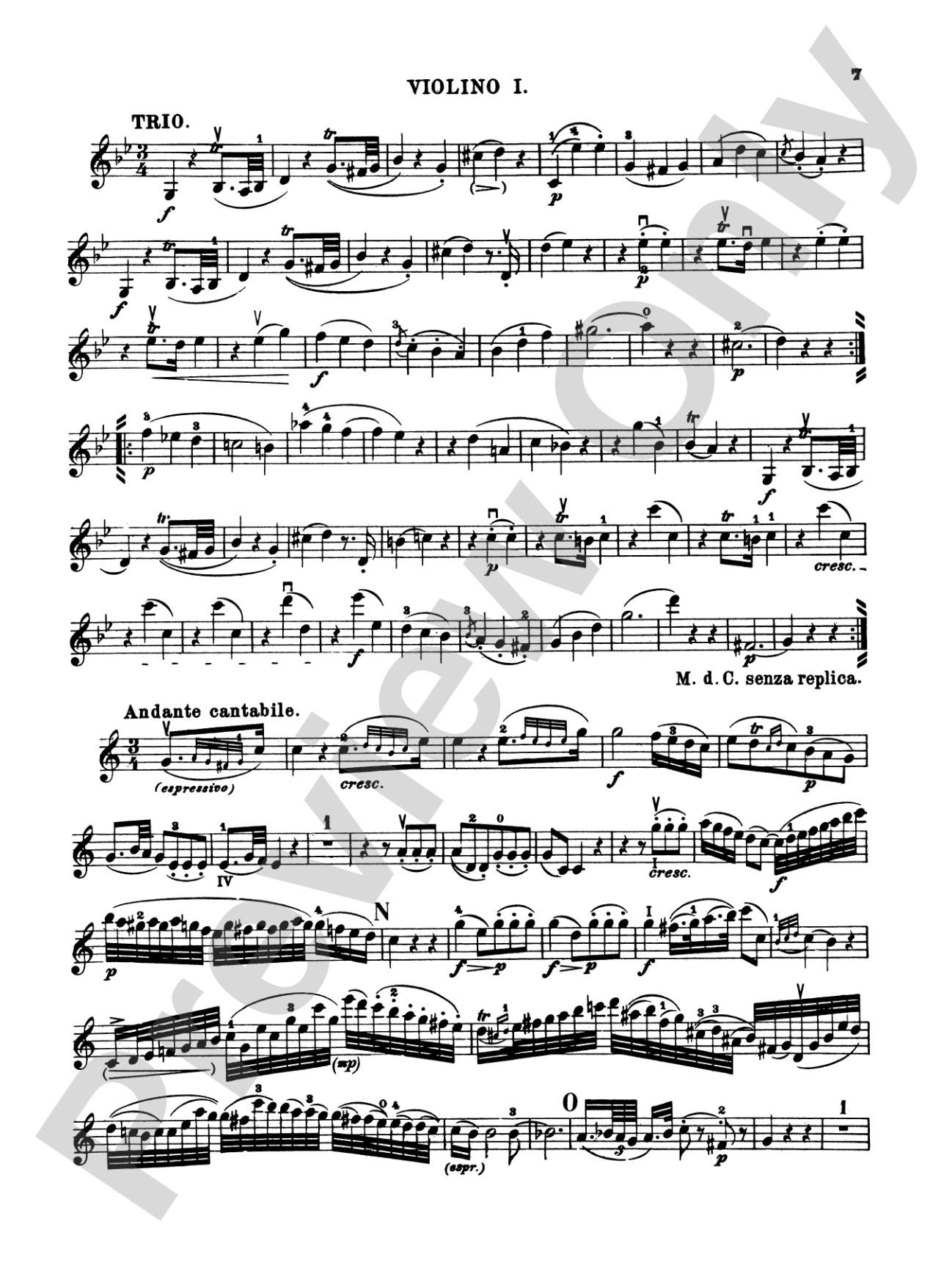 Ten Famous Quartets, K. 387, 421, 428, 458, 464, 465, 499, 575, 589, 590: String Quartet Book