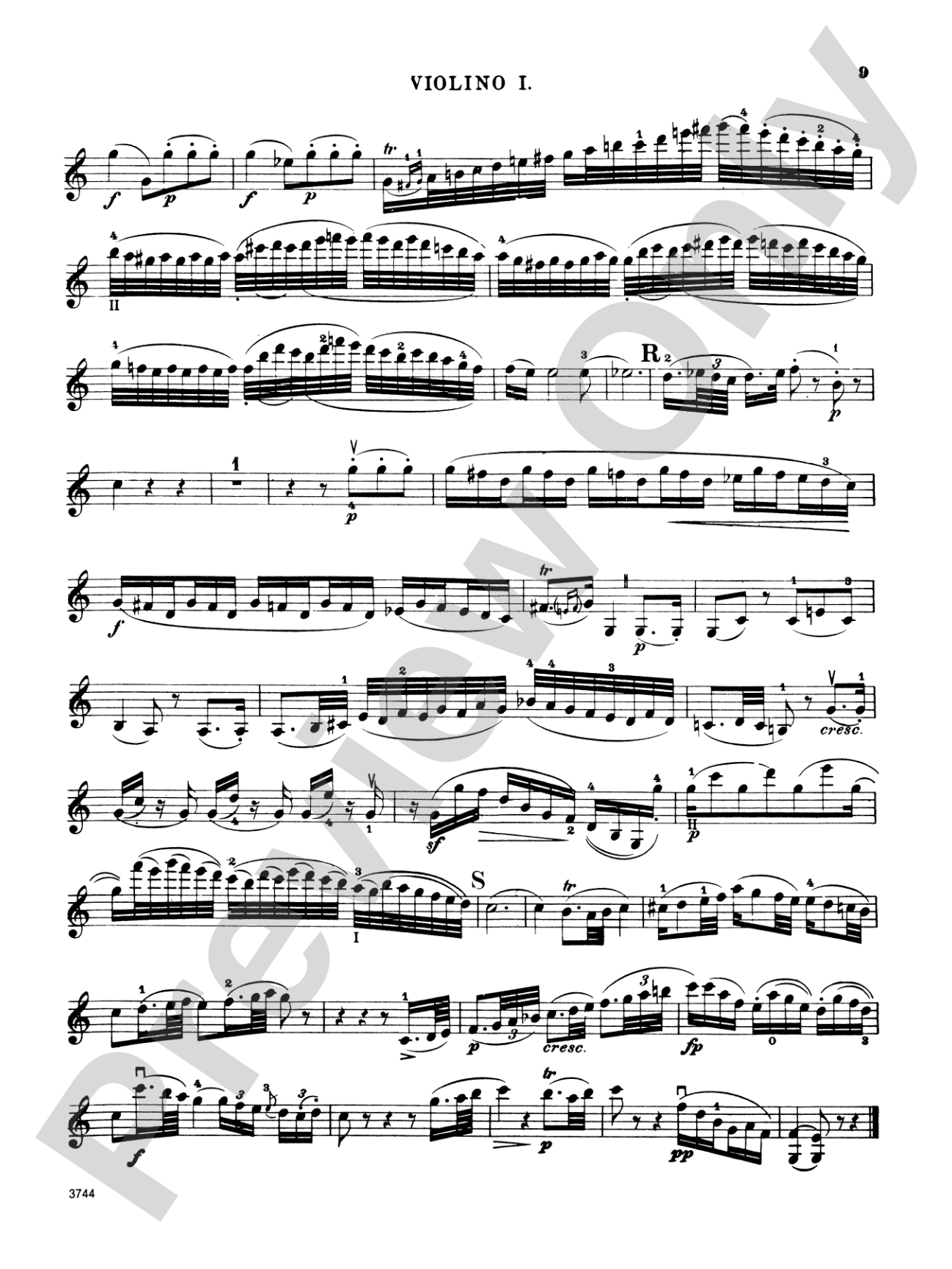 Ten Famous Quartets, K. 387, 421, 428, 458, 464, 465, 499, 575, 589, 590: String Quartet Book