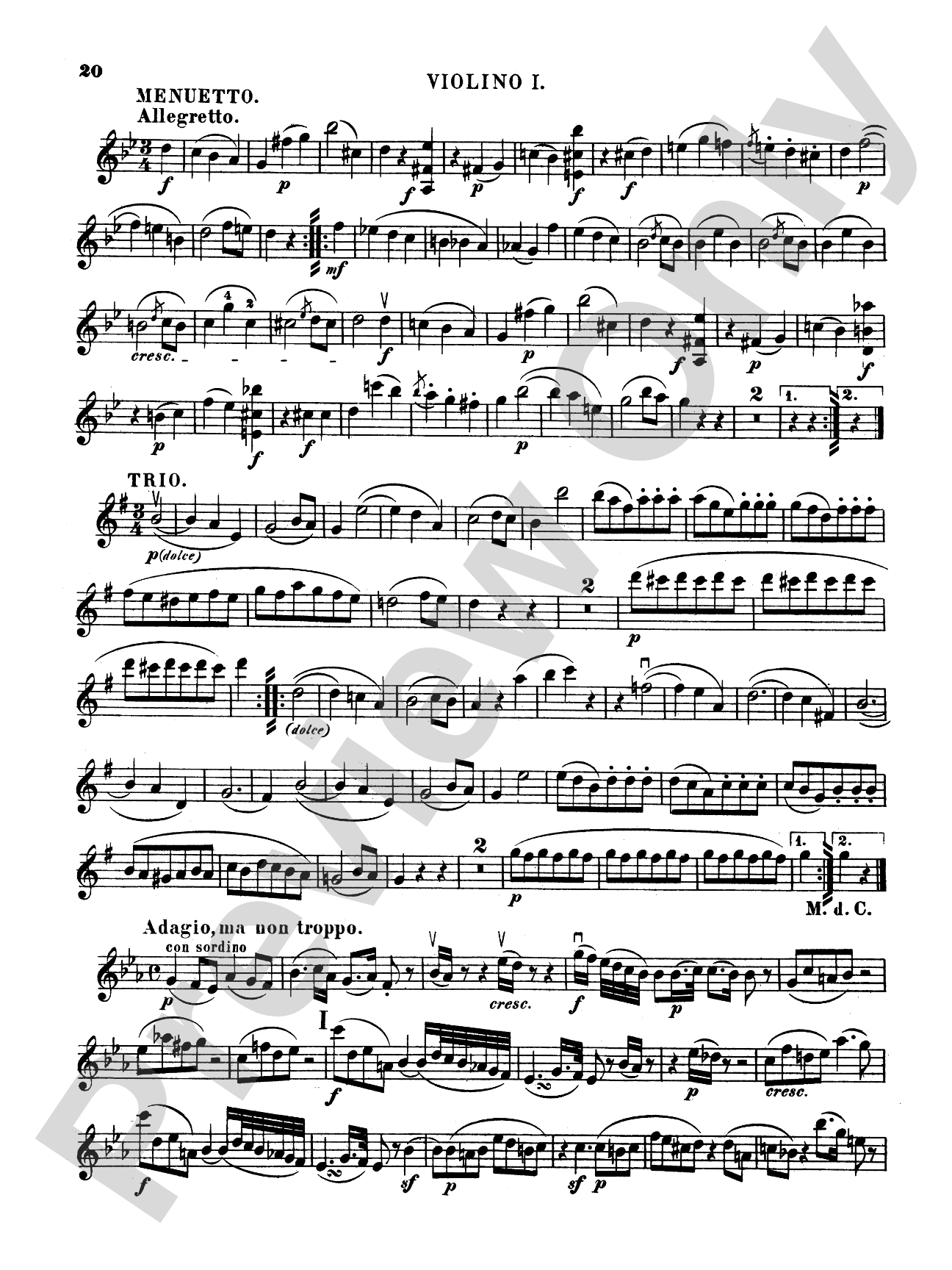 String Quintets, K. 406, 515, 516, 593, 614: String Quintet Book