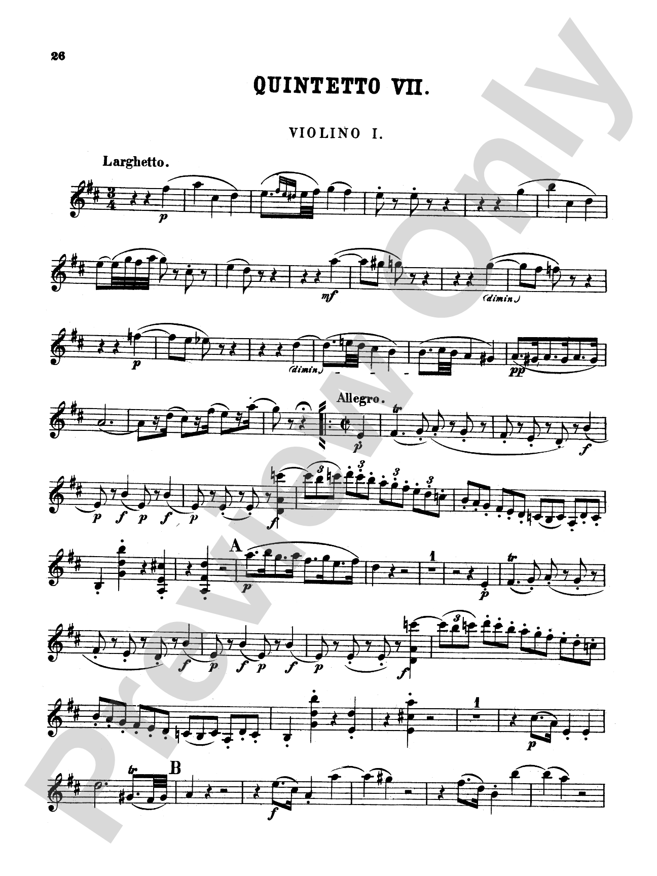 String Quintets, K. 406, 515, 516, 593, 614: String Quintet Book