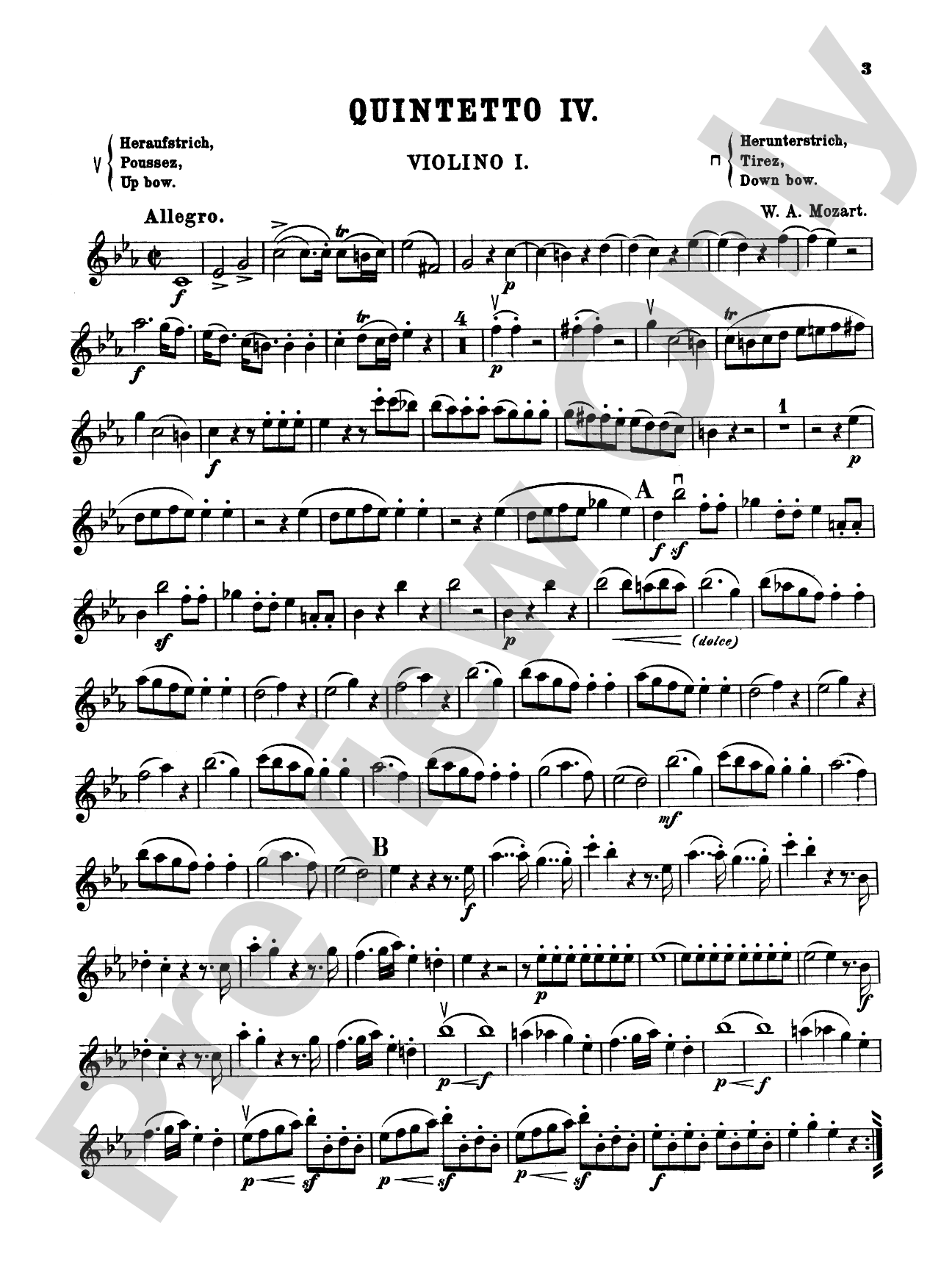 String Quintets, K. 406, 515, 516, 593, 614: String Quintet Book