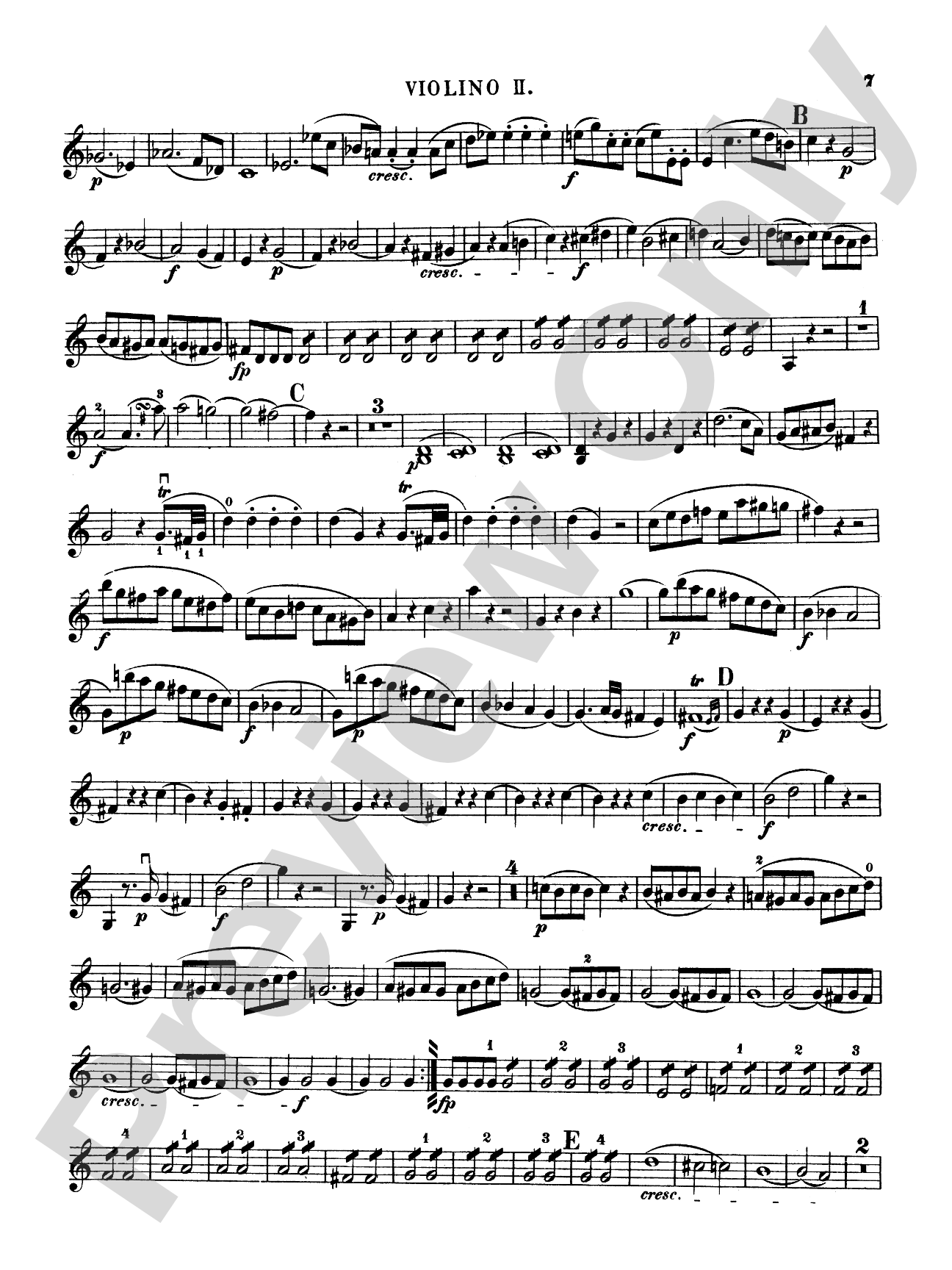 String Quintets, K. 406, 515, 516, 593, 614: 2nd Violin