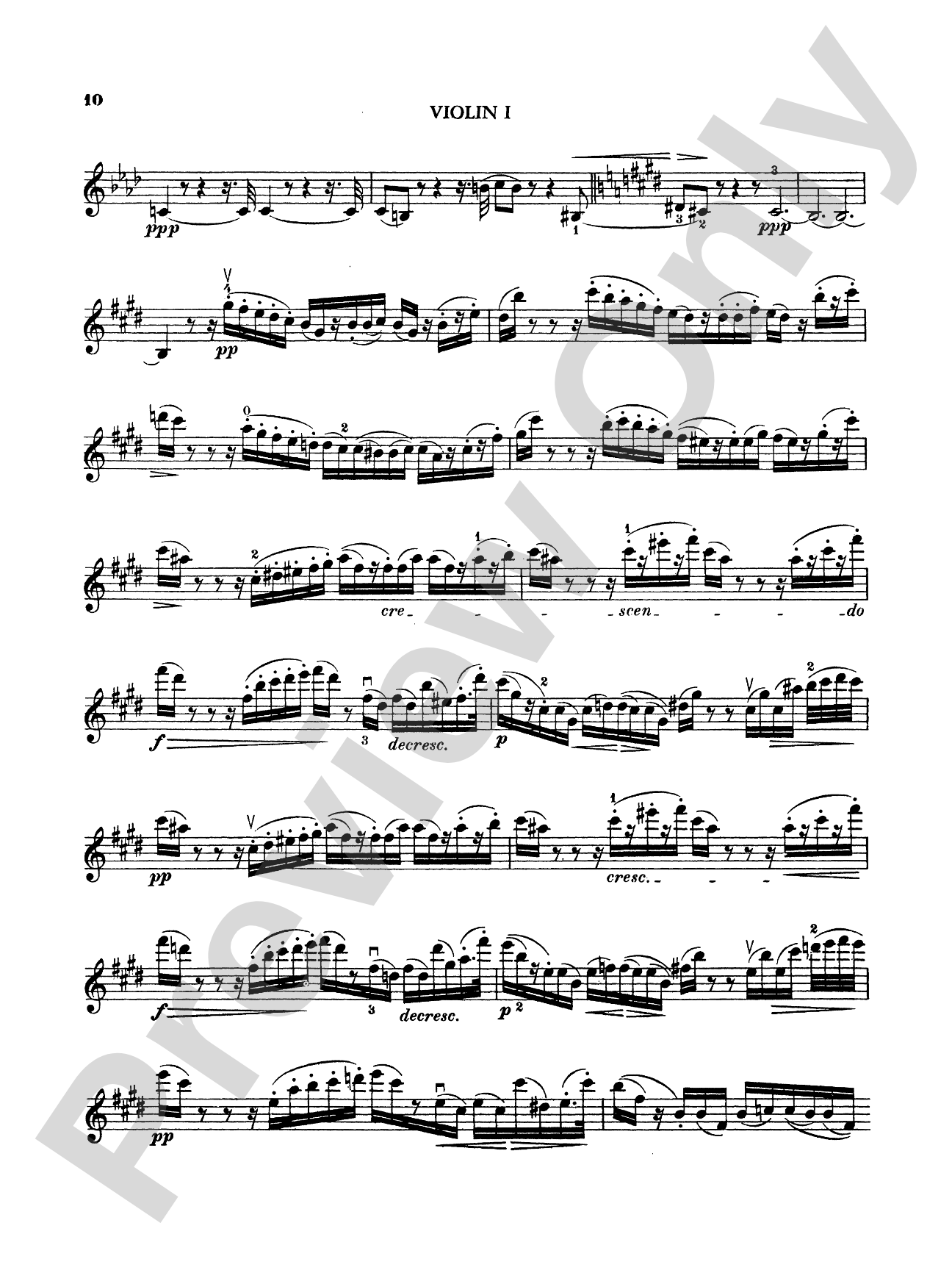 String Quintet in C Major, Op. 163: String Quintet Book