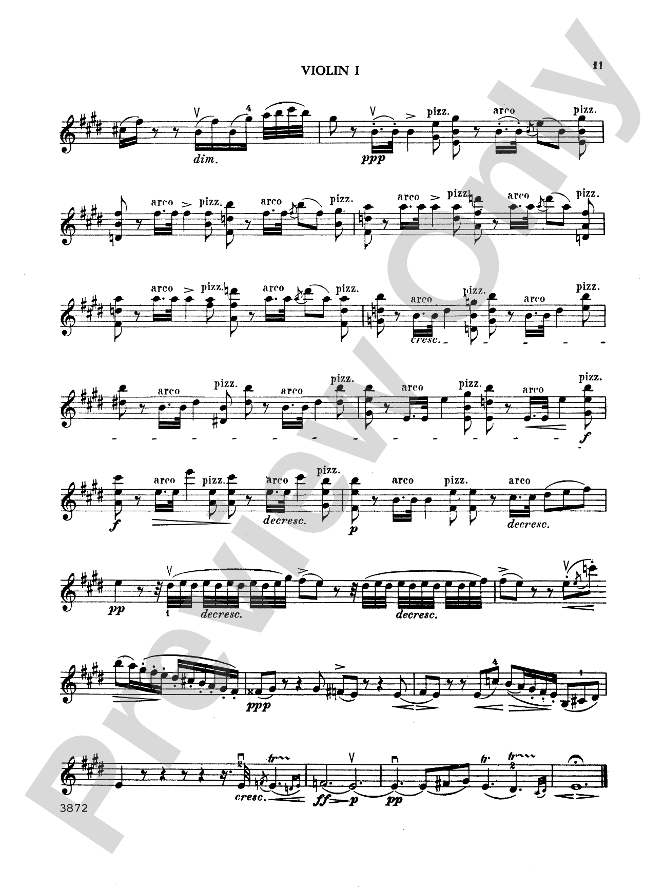 String Quintet in C Major, Op. 163: String Quintet Book