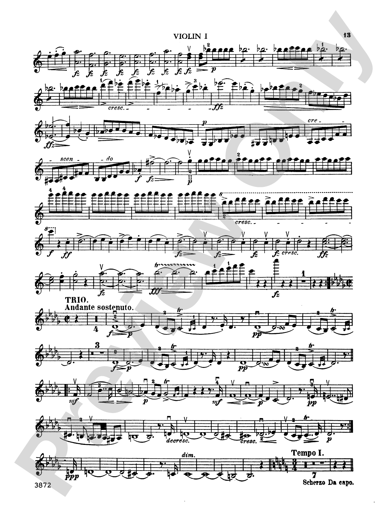 String Quintet in C Major, Op. 163: String Quintet Book