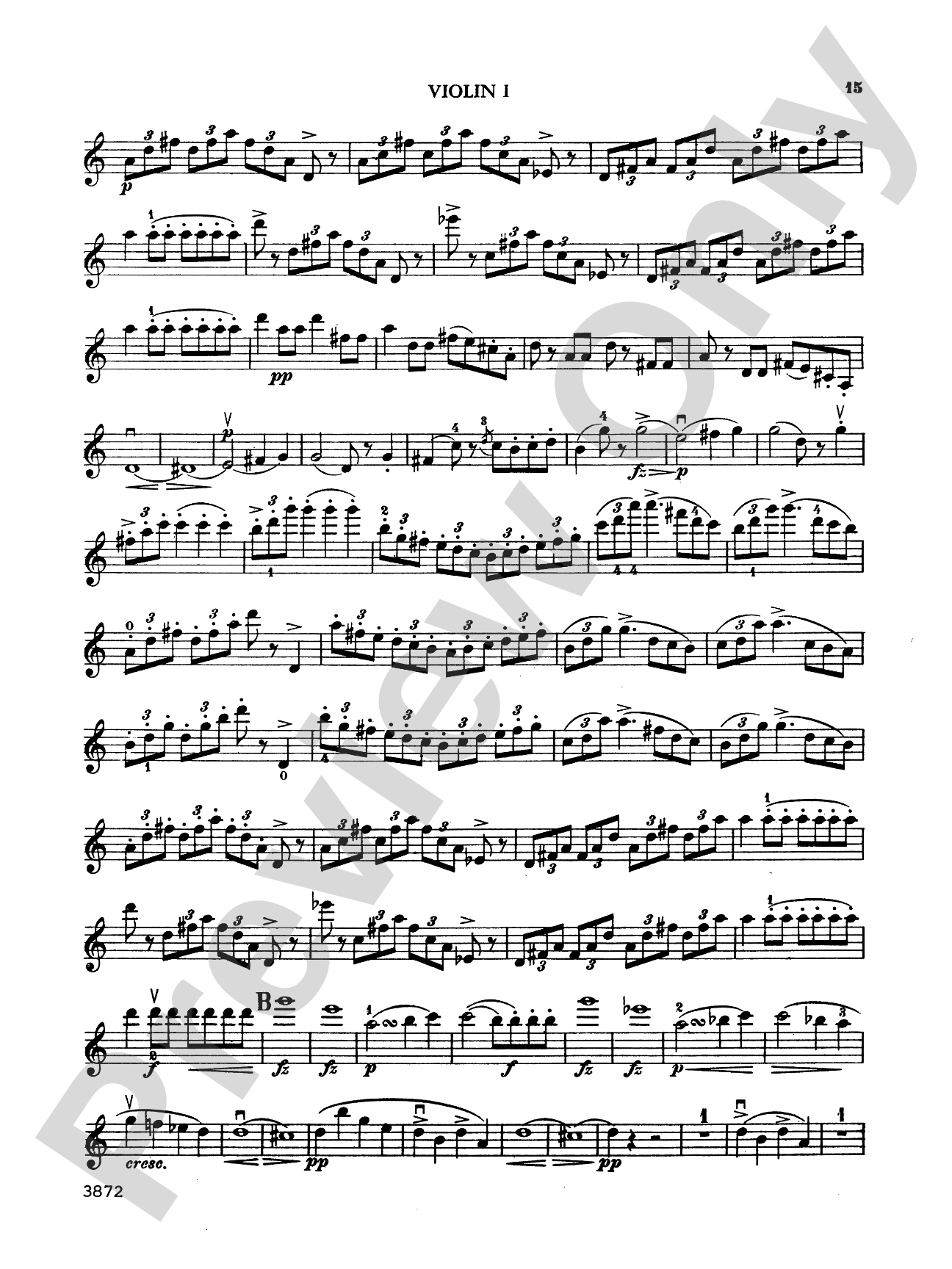 String Quintet in C Major, Op. 163: String Quintet Book