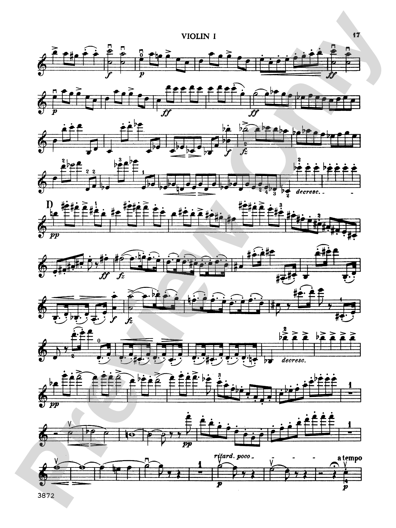 String Quintet in C Major, Op. 163: String Quintet Book