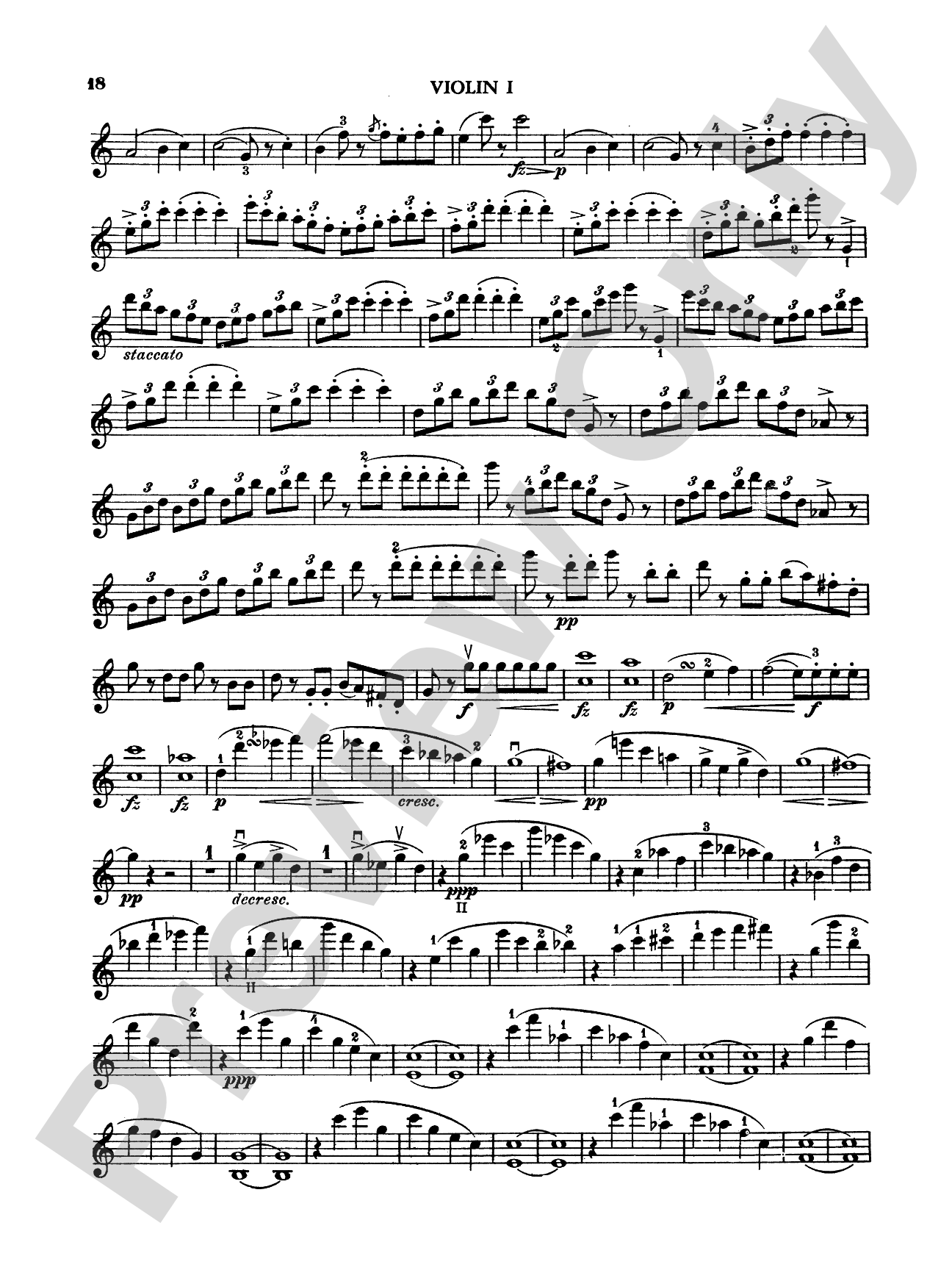 String Quintet in C Major, Op. 163: String Quintet Book