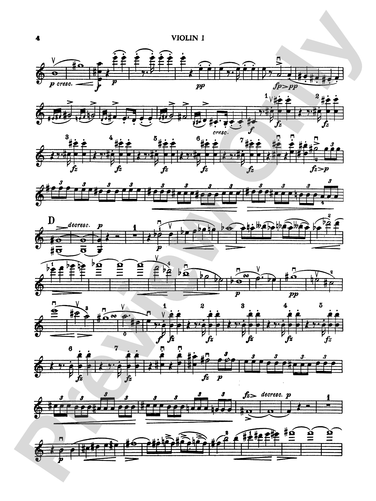 String Quintet in C Major, Op. 163: String Quintet Book