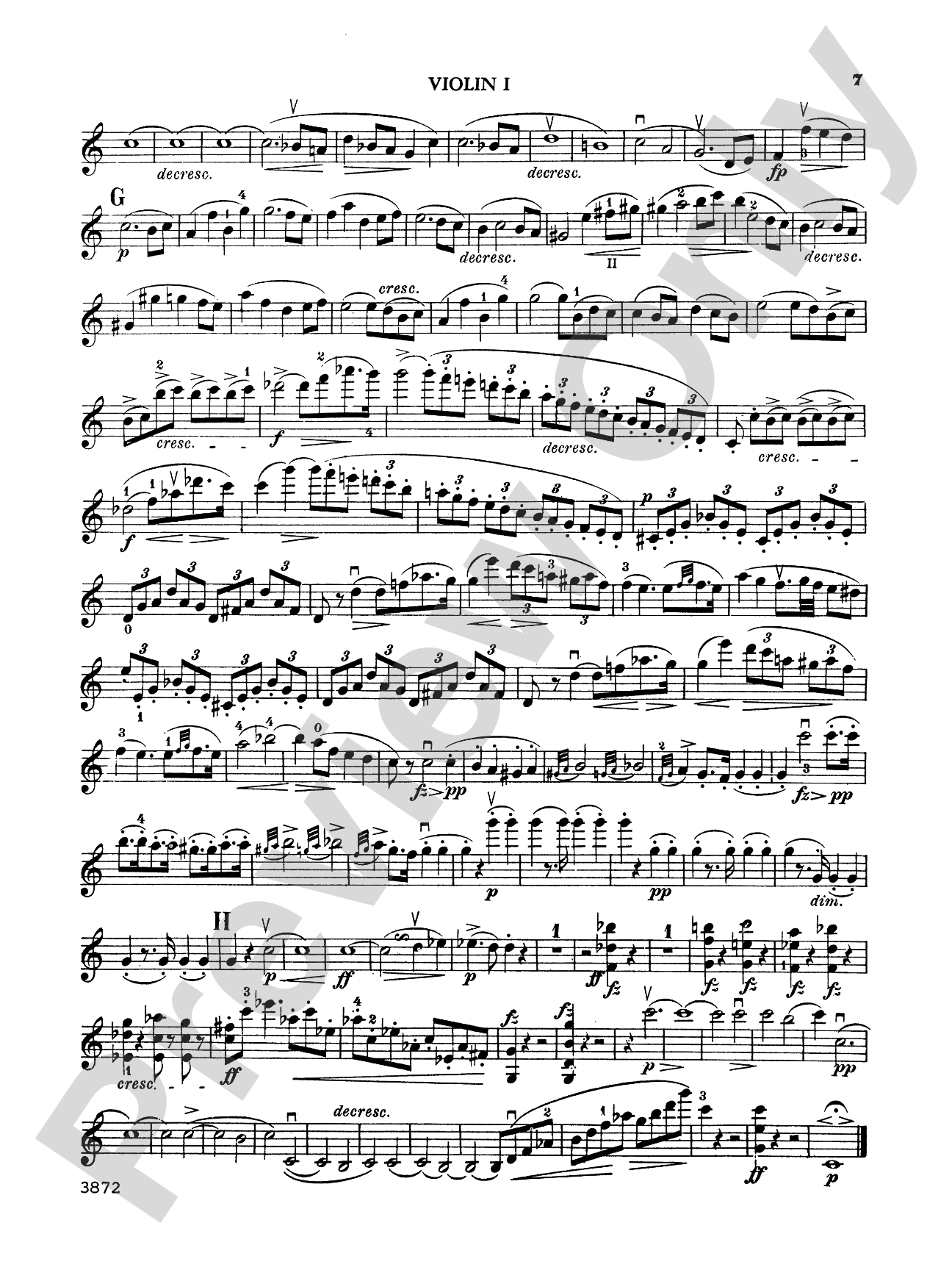 String Quintet in C Major, Op. 163: String Quintet Book