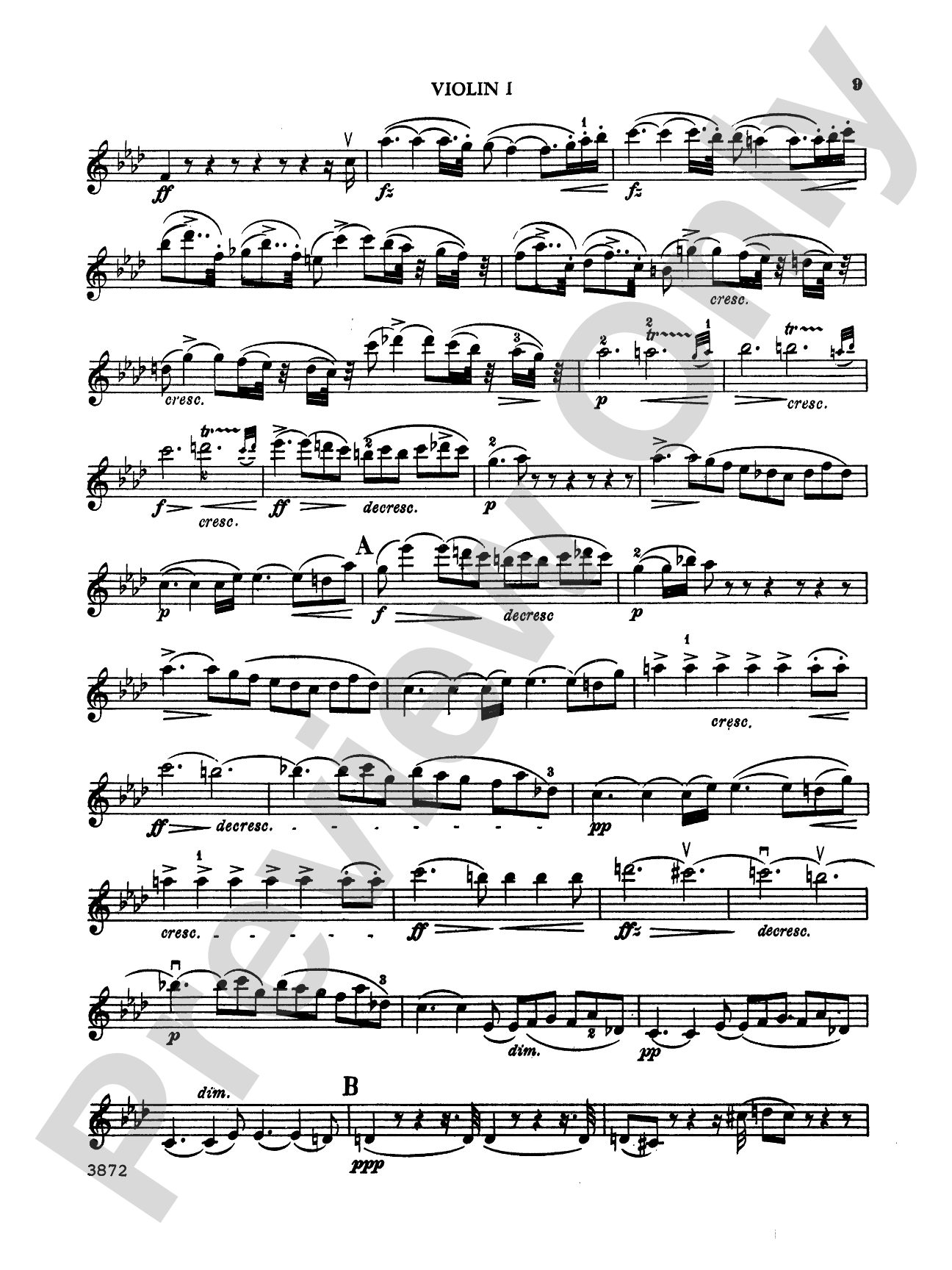 String Quintet in C Major, Op. 163: String Quintet Book