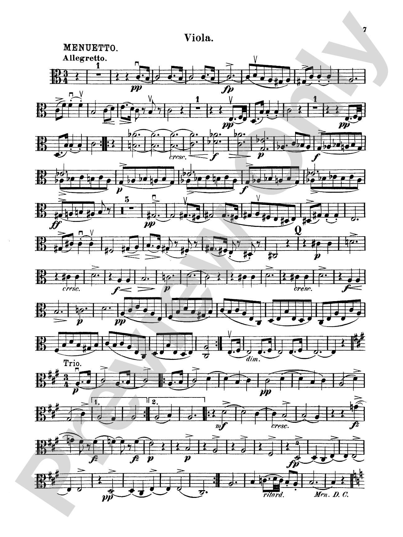 String Quartets, Volume I: Op. 29; Op. 125, Nos. 1 & 2; Op. Posth. in D Minor: Viola