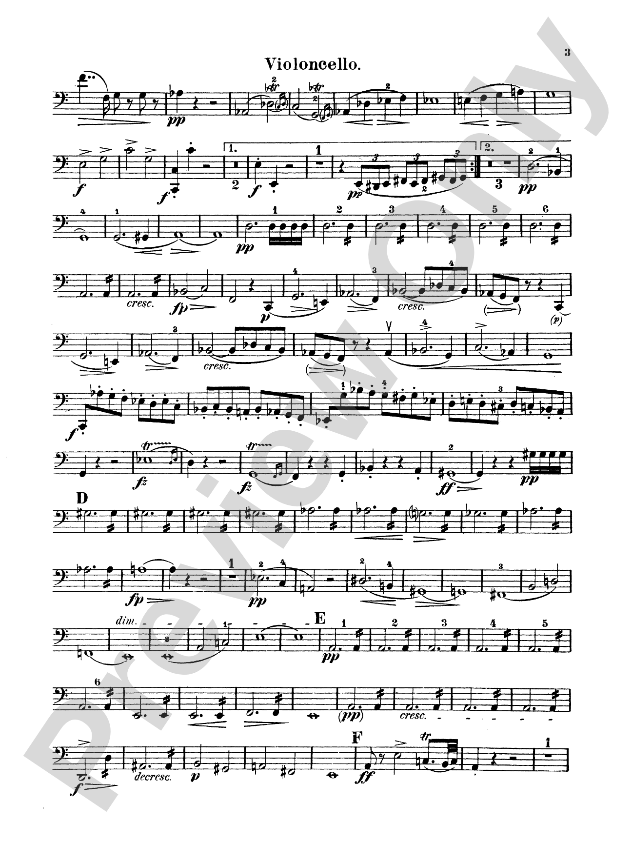 String Quartets, Volume I: Op. 29; Op. 125, Nos. 1 & 2; Op. Posth. in D Minor: Cello
