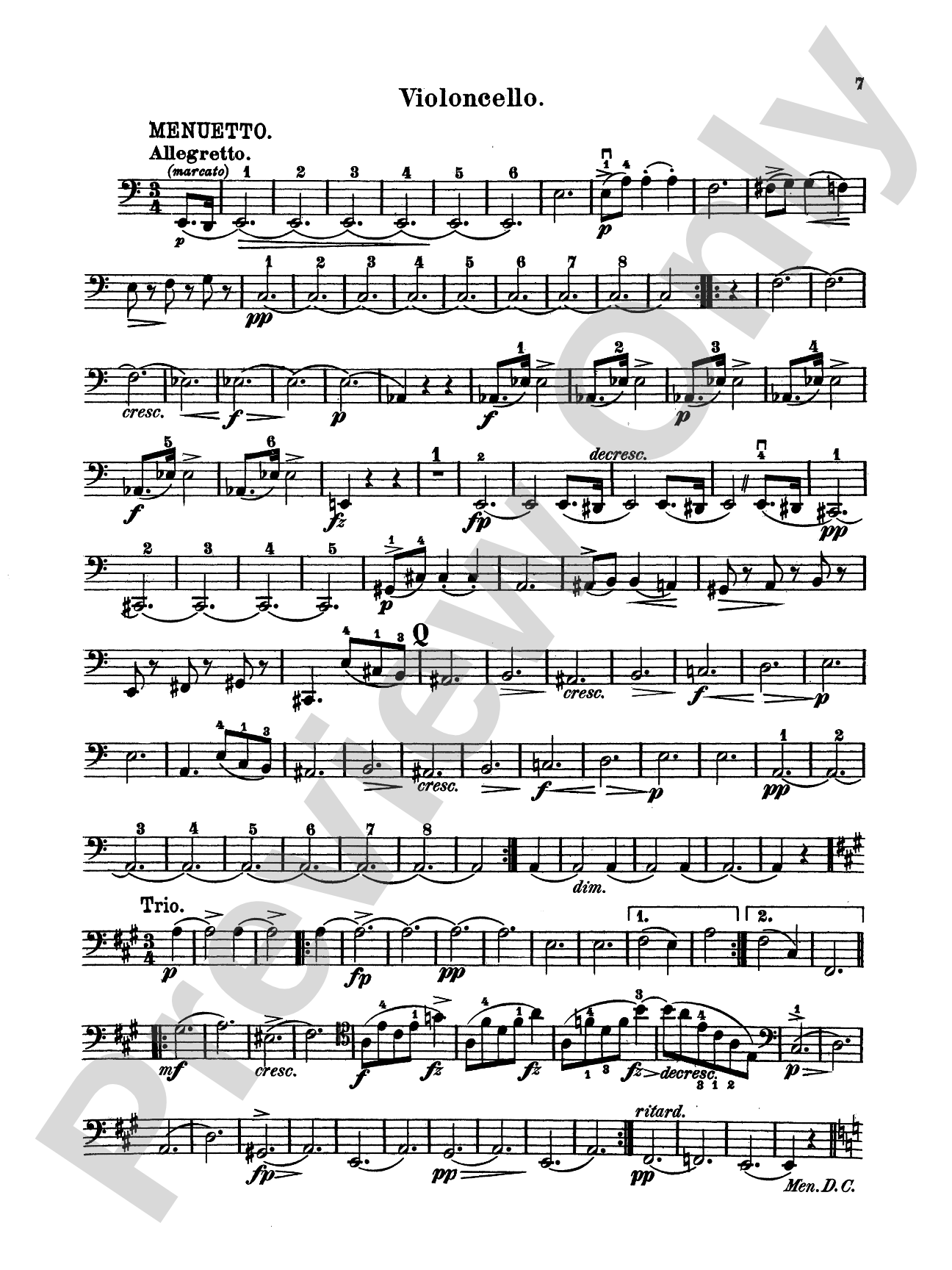 String Quartets, Volume I: Op. 29; Op. 125, Nos. 1 & 2; Op. Posth. in D Minor: Cello