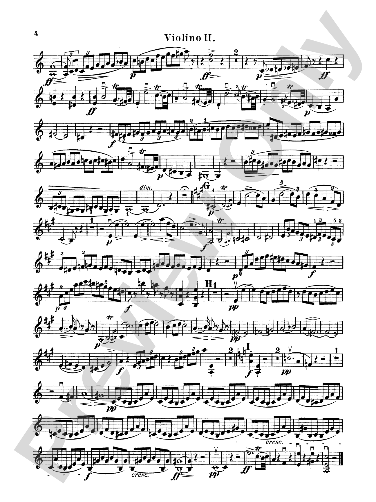 String Quartets, Volume I: Op. 29; Op. 125, Nos. 1 & 2; Op. Posth. in D Minor: 2nd Violin