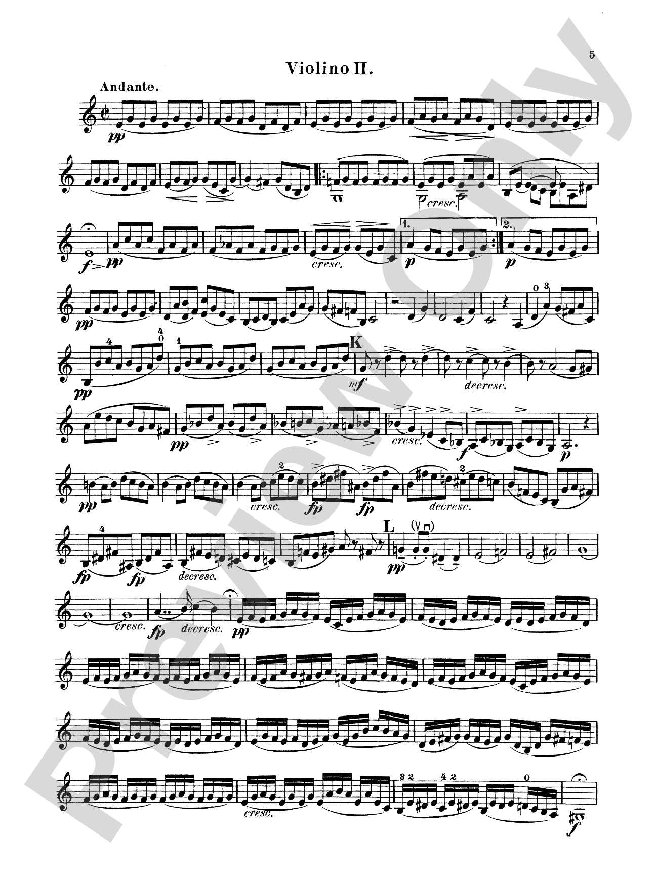 String Quartets, Volume I: Op. 29; Op. 125, Nos. 1 & 2; Op. Posth. in D Minor: 2nd Violin