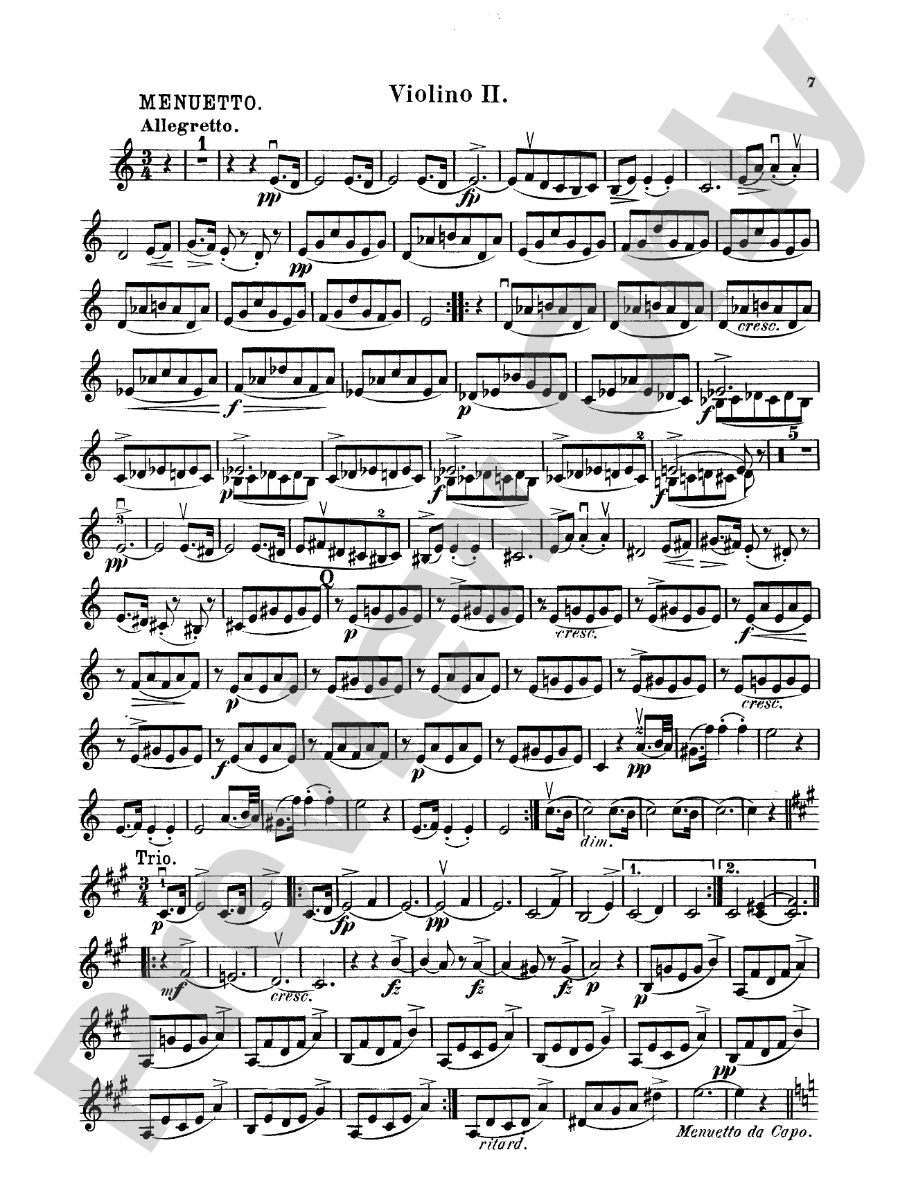 String Quartets, Volume I: Op. 29; Op. 125, Nos. 1 & 2; Op. Posth. in D Minor: 2nd Violin