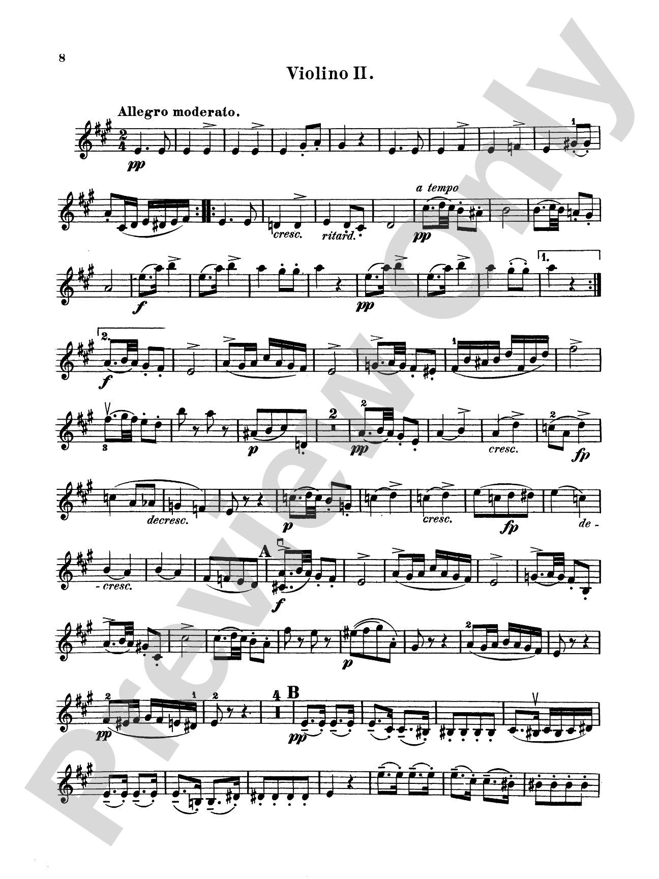 String Quartets, Volume I: Op. 29; Op. 125, Nos. 1 & 2; Op. Posth. in D Minor: 2nd Violin